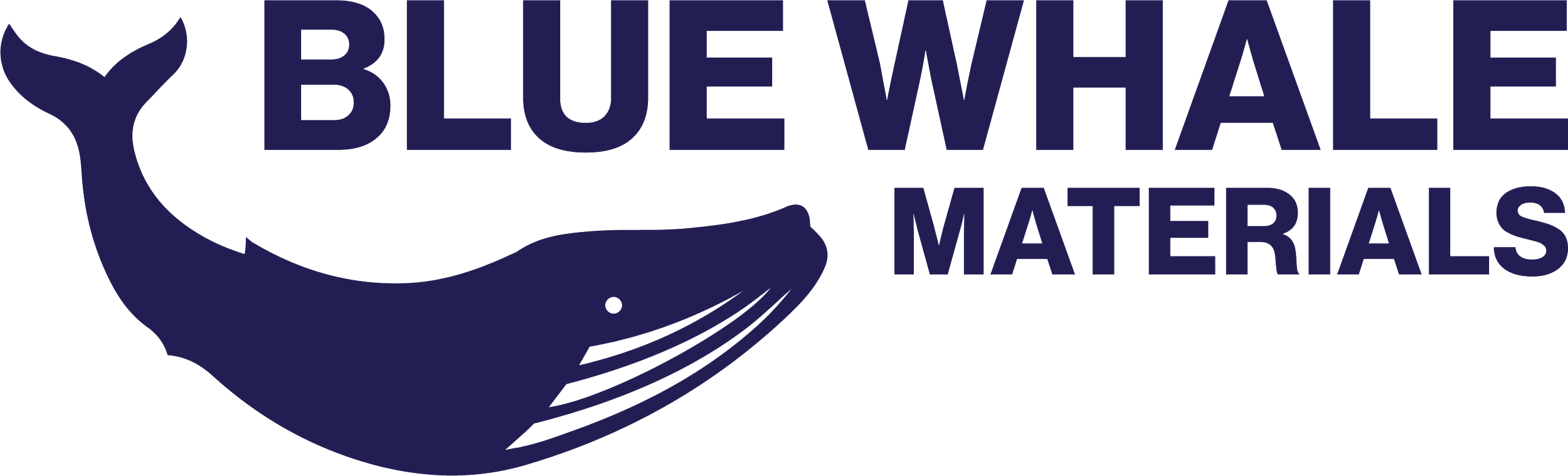 Blue Whale Materials