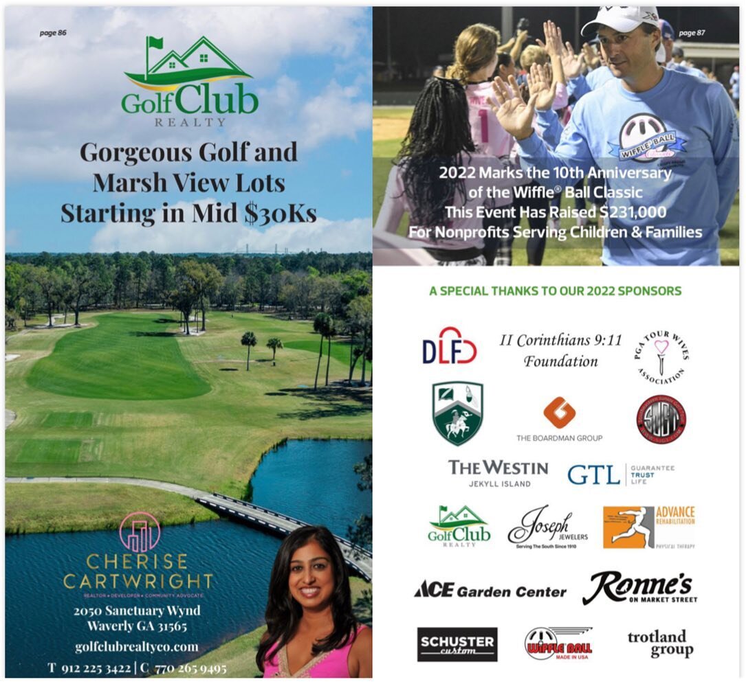 Honored to be one of the @thersmclassic sponsors again this year. @cherise.cartwright