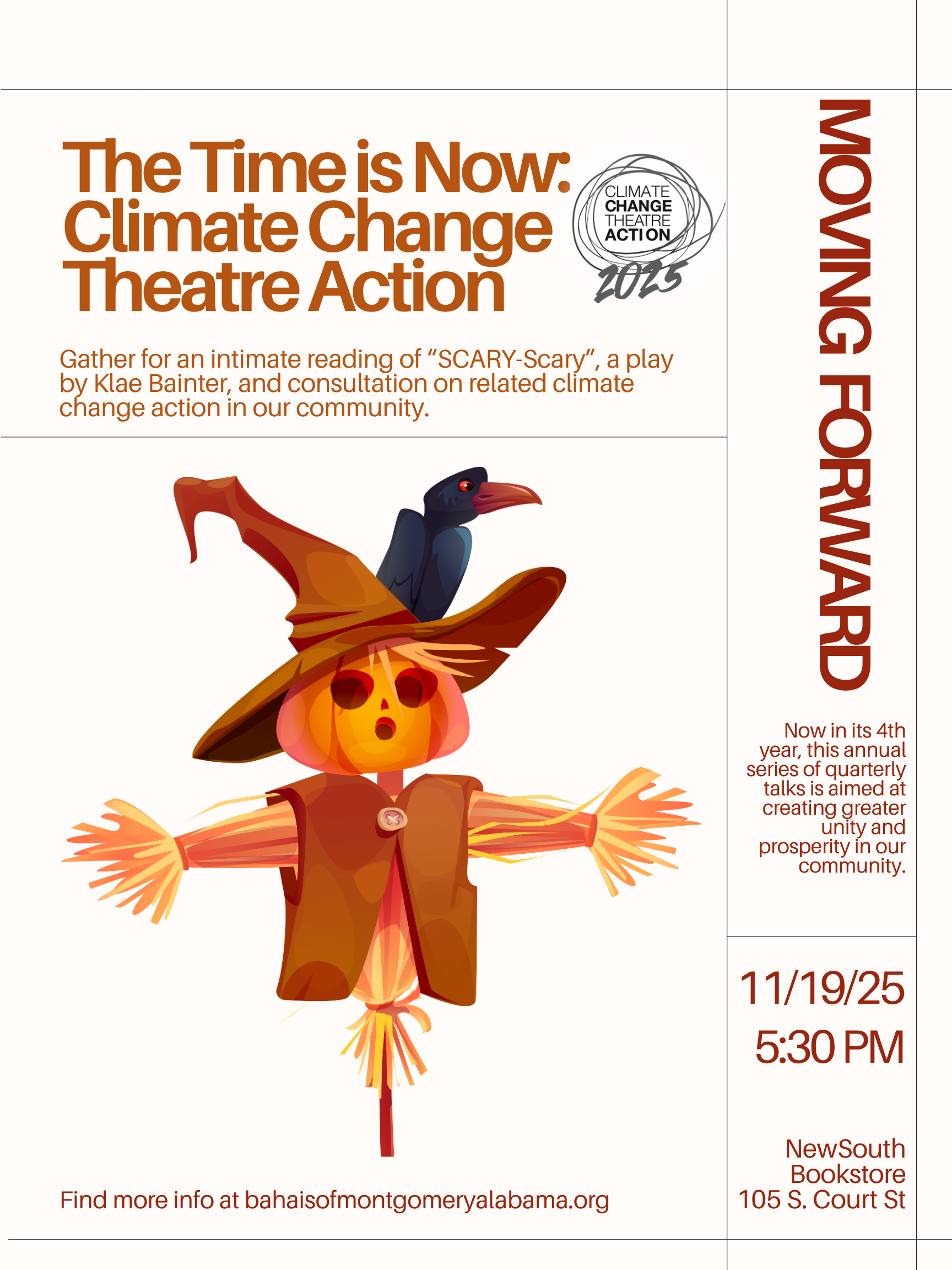 Climate Action Public Fireside