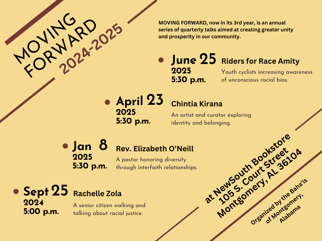  2024-2025 Public Firesides