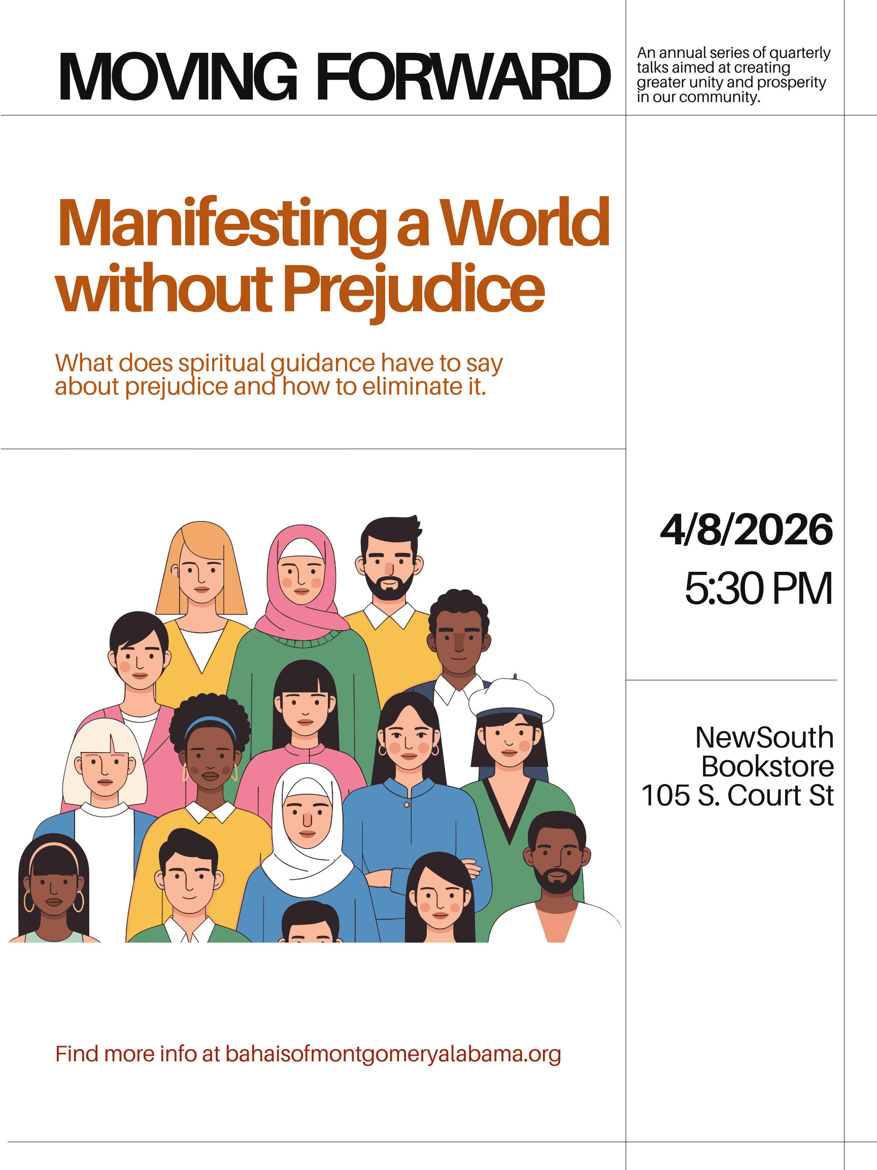 Dismantling Prejudice