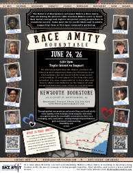 Race Amity Roundtable