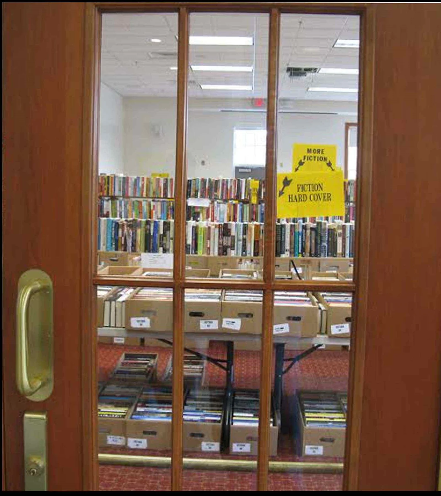 Friends of the Pittsford Library