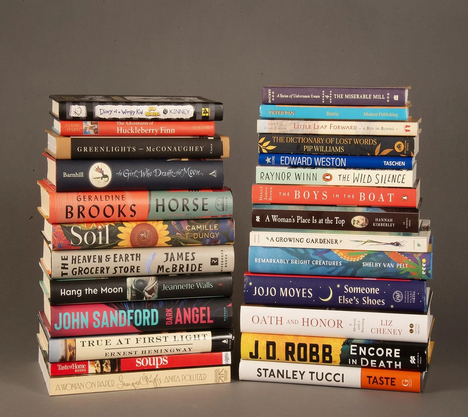 Book Sales — Friends of the Pittsford Library