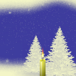 Holiday Book Sale on Candlelight Night