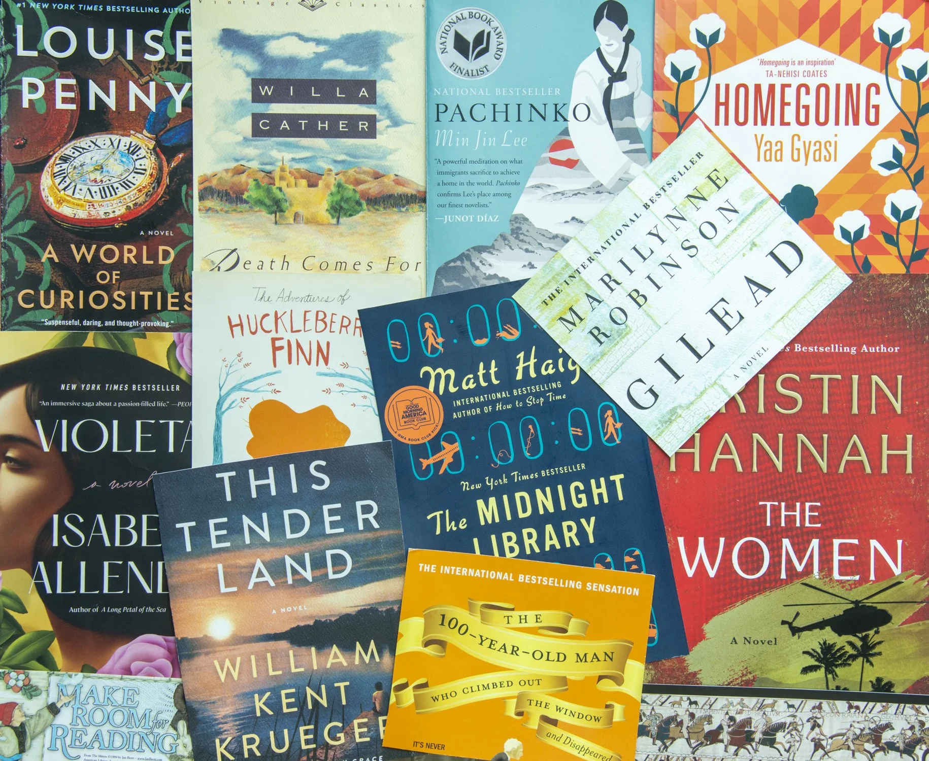 Book Sales — Friends of the Pittsford Library