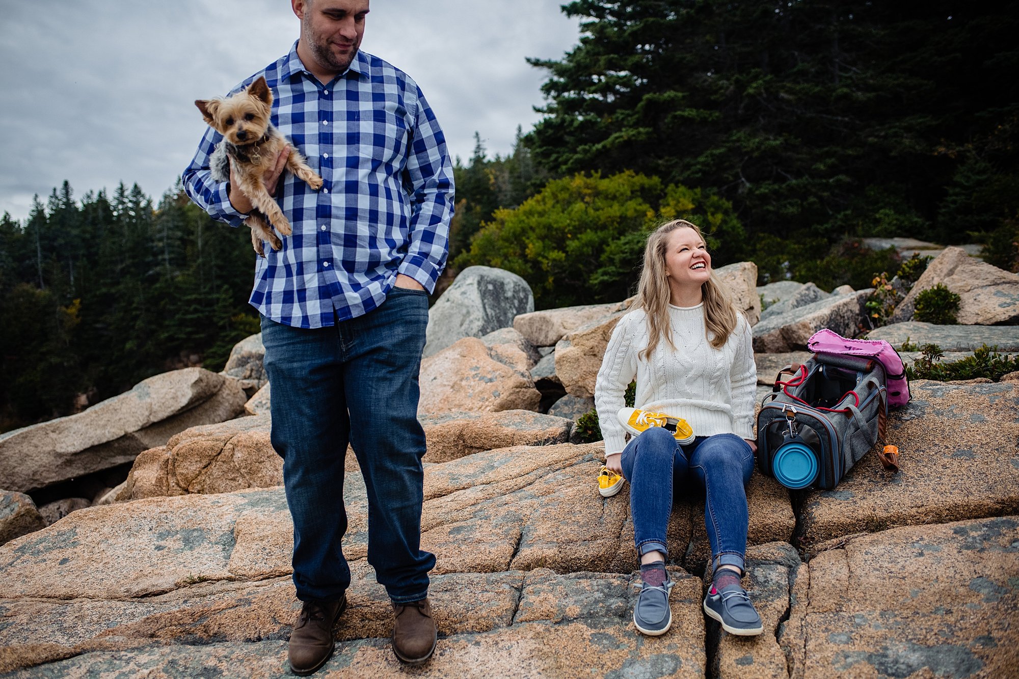 Carriage Roads Acadia Engagement Session 0001.JPG