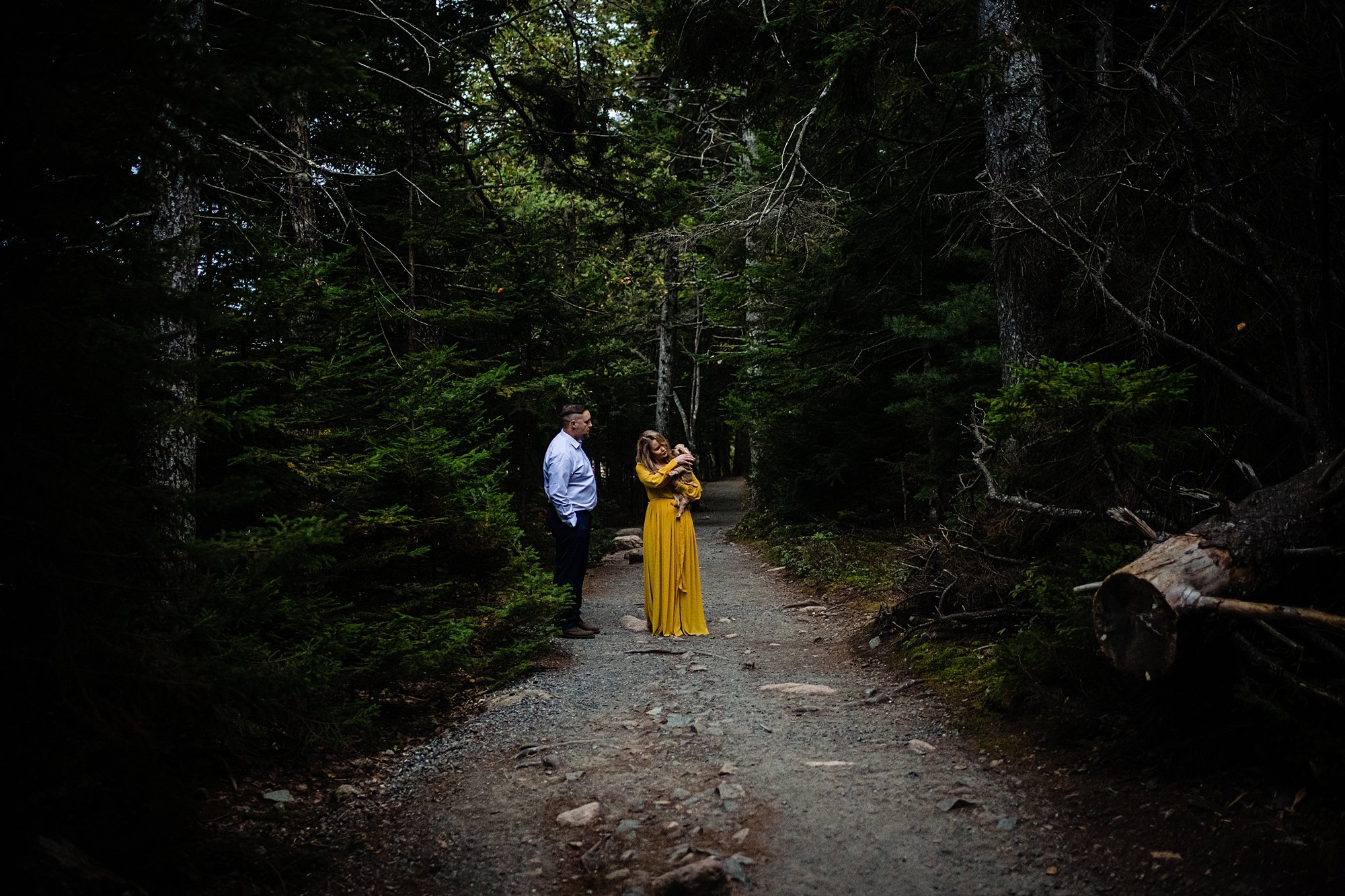 Carriage Roads Acadia Engagement Session 0022.JPG