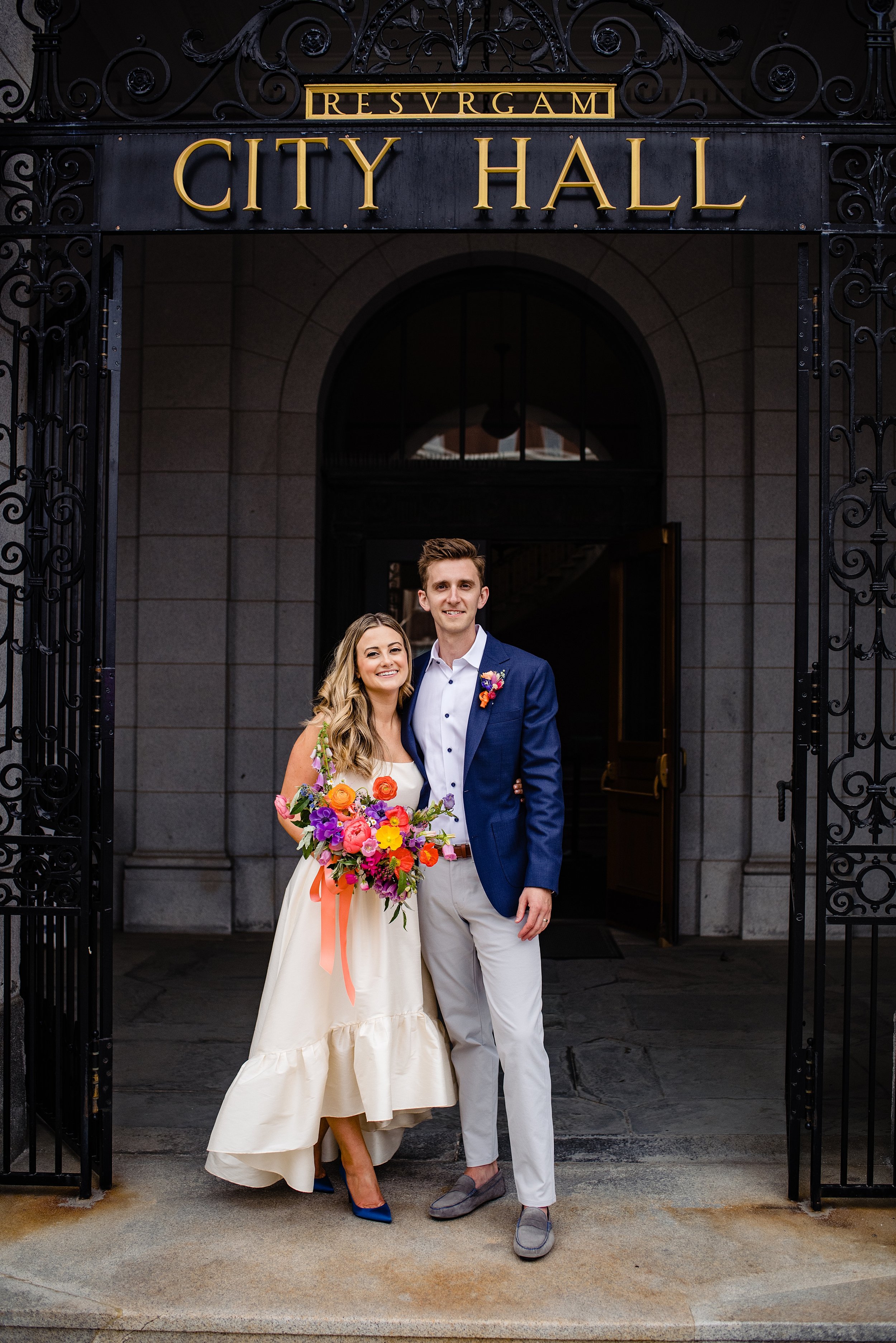 Samuel Wilde Memorial Chapel Elopement  Portland, ME Wedding Photographer  — Flax Studios