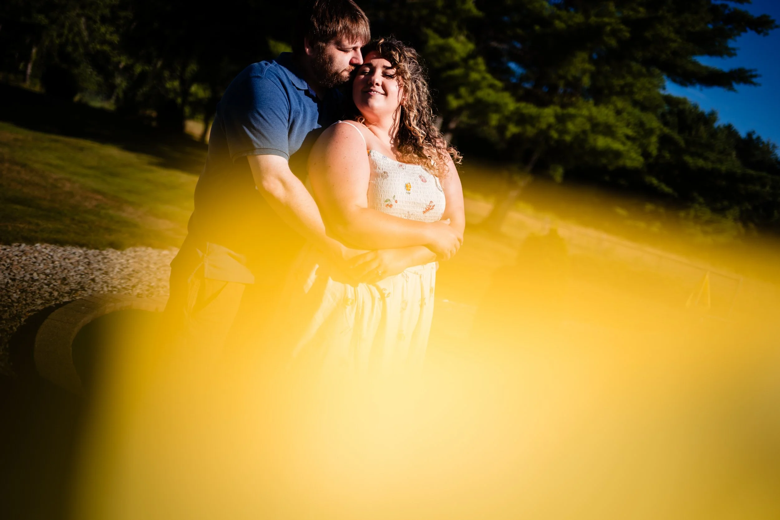 Mini Golf Summertime Engagement Session 0010.JPG