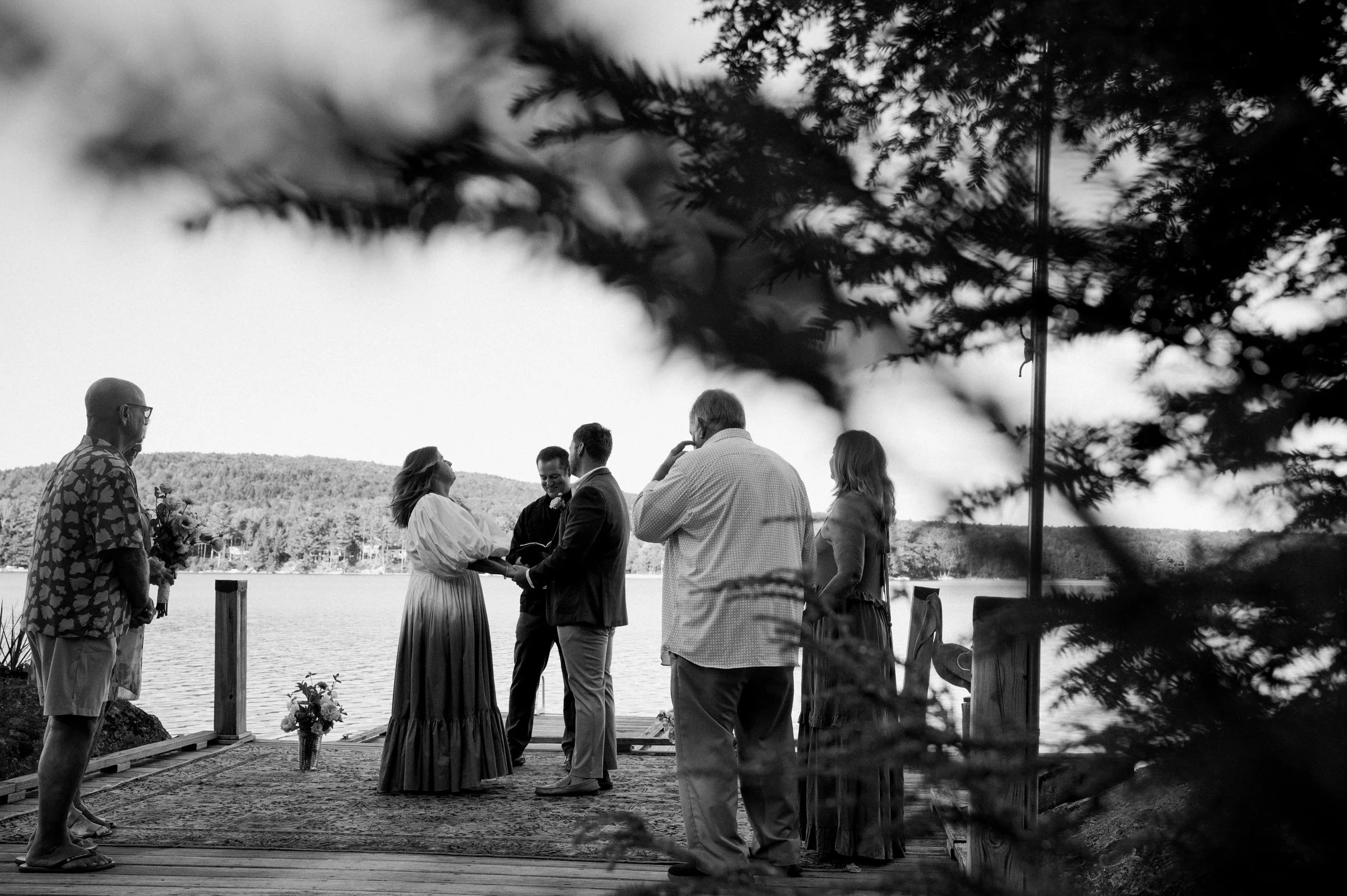 Private Lakehouse Maine Intimate Wedding 0006.JPG