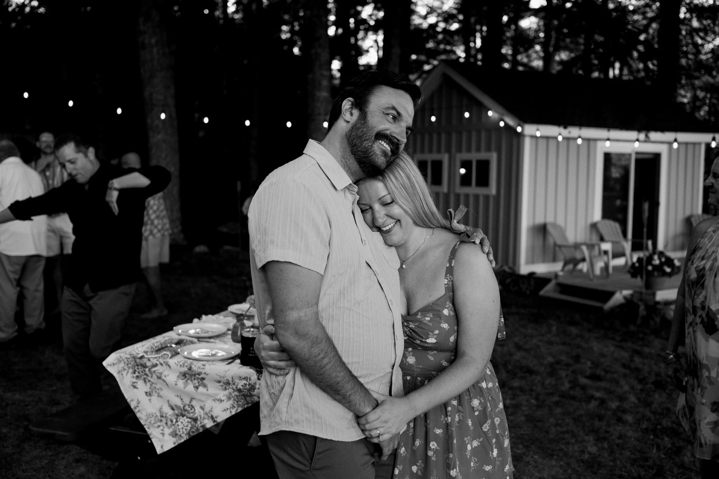 Private Lakehouse Maine Intimate Wedding 0015.JPG