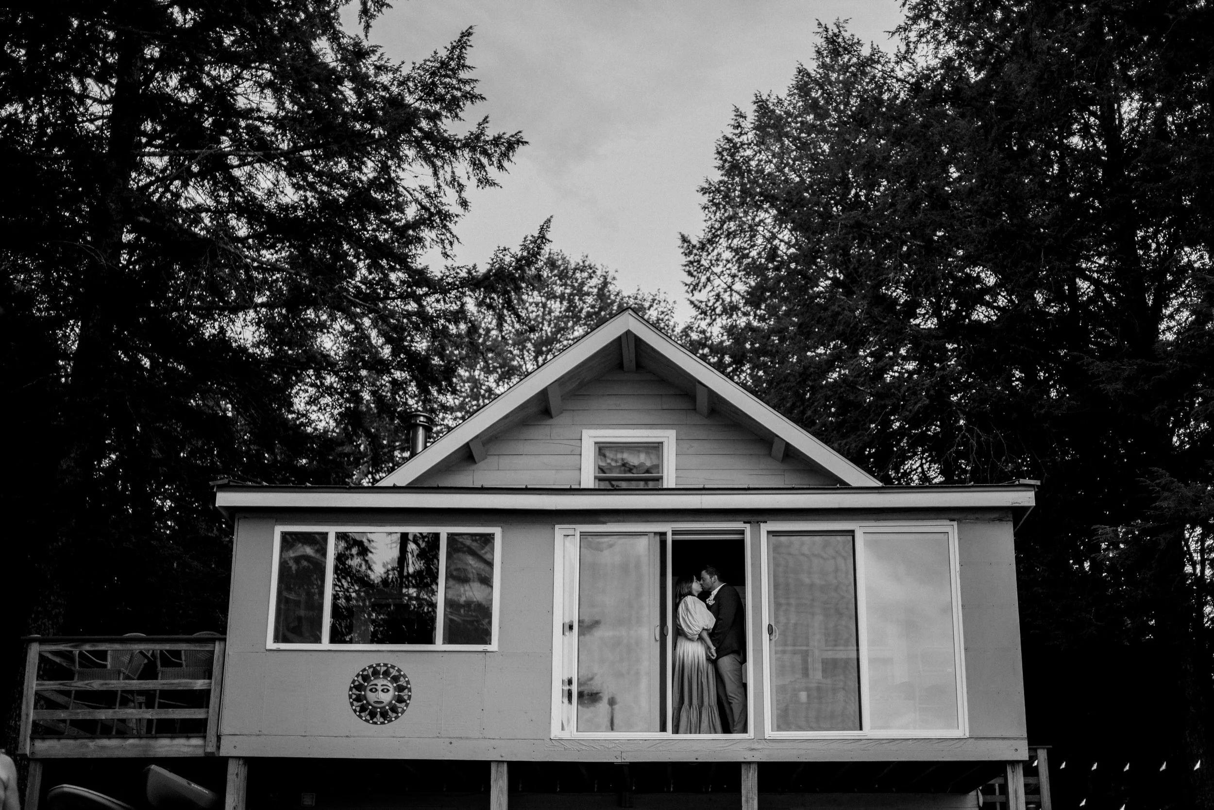 Private Lakehouse Maine Intimate Wedding 0023.JPG