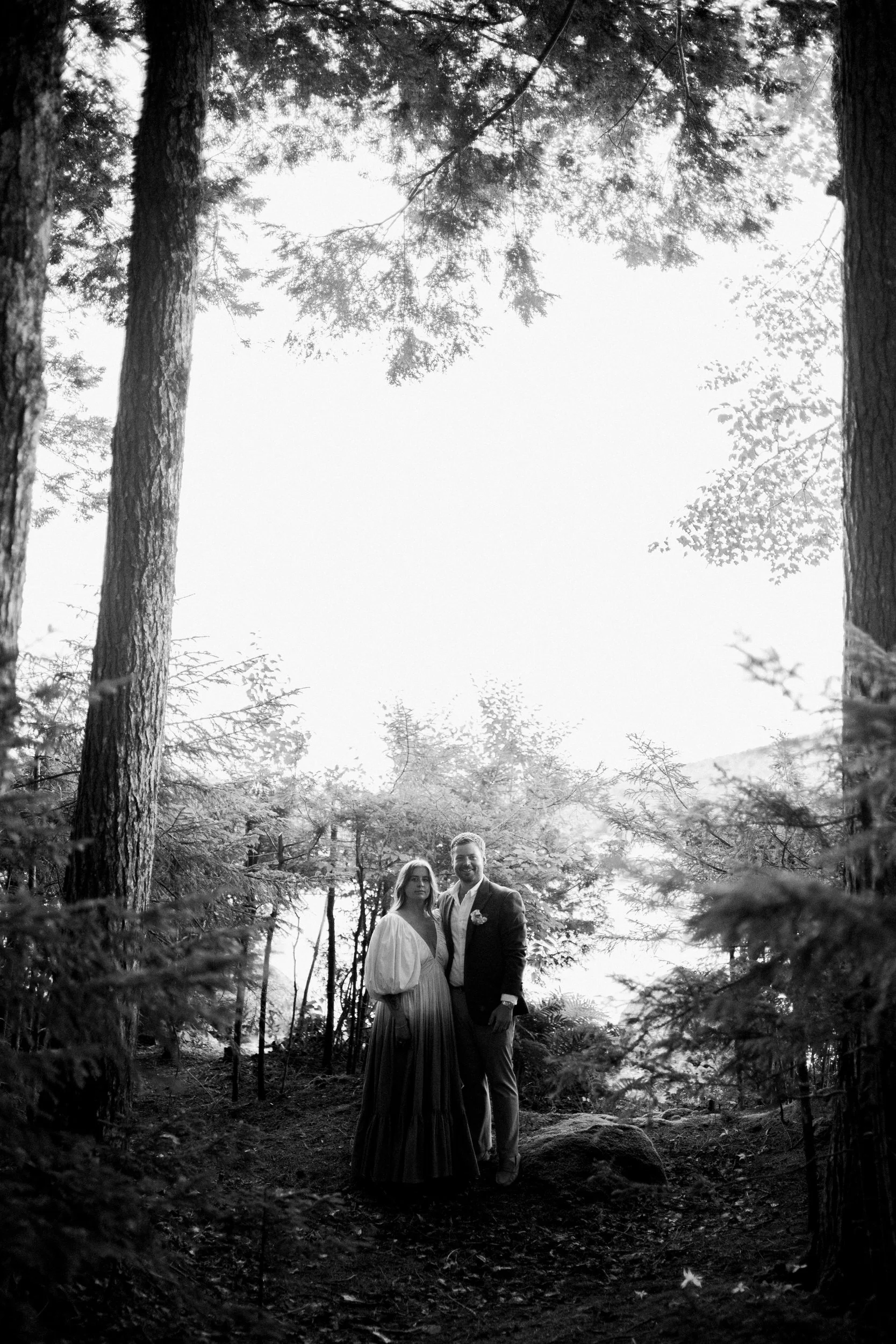 Private Lakehouse Maine Intimate Wedding 0029.JPG