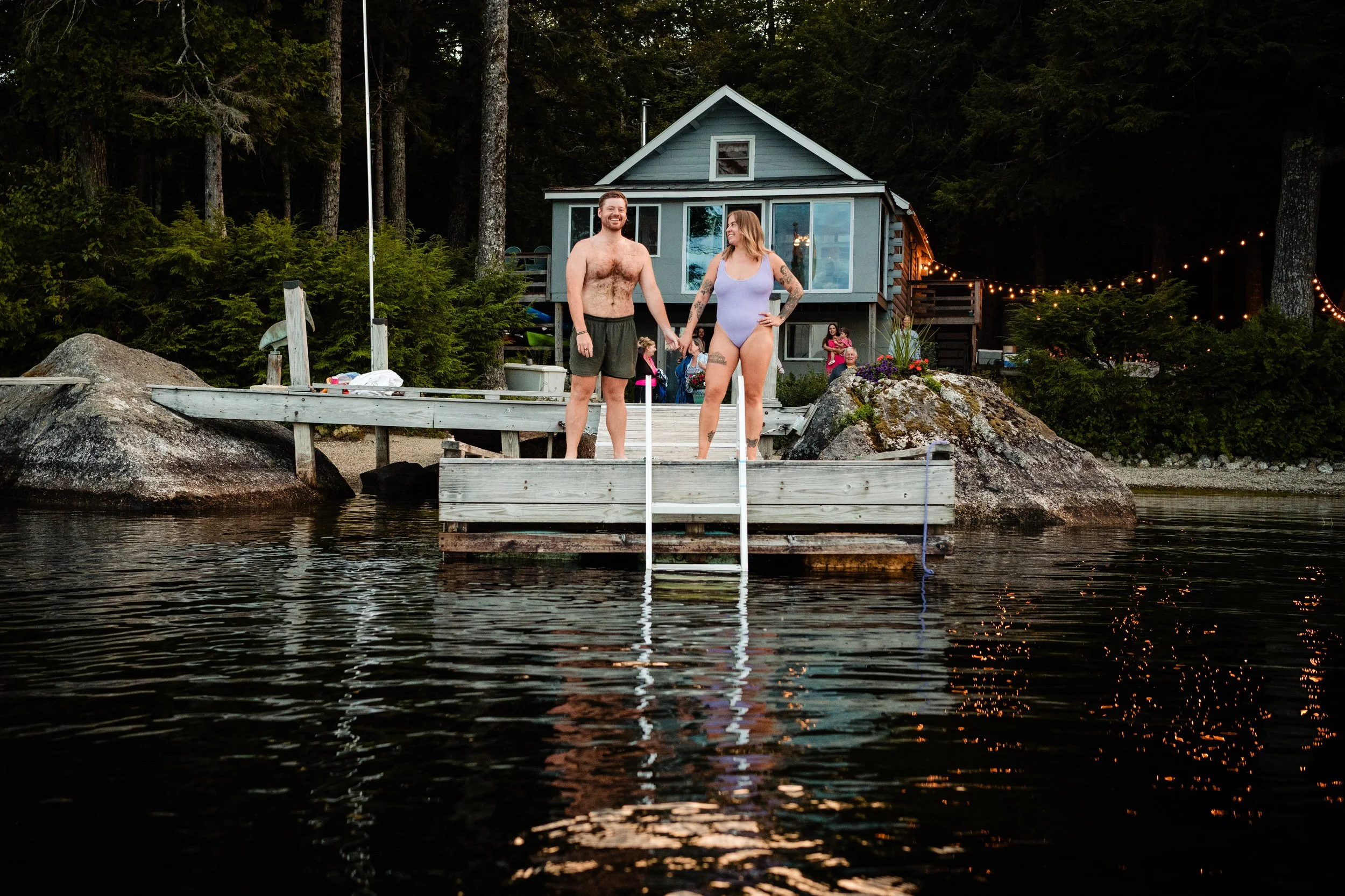 Private Lakehouse Maine Intimate Wedding 0032.JPG