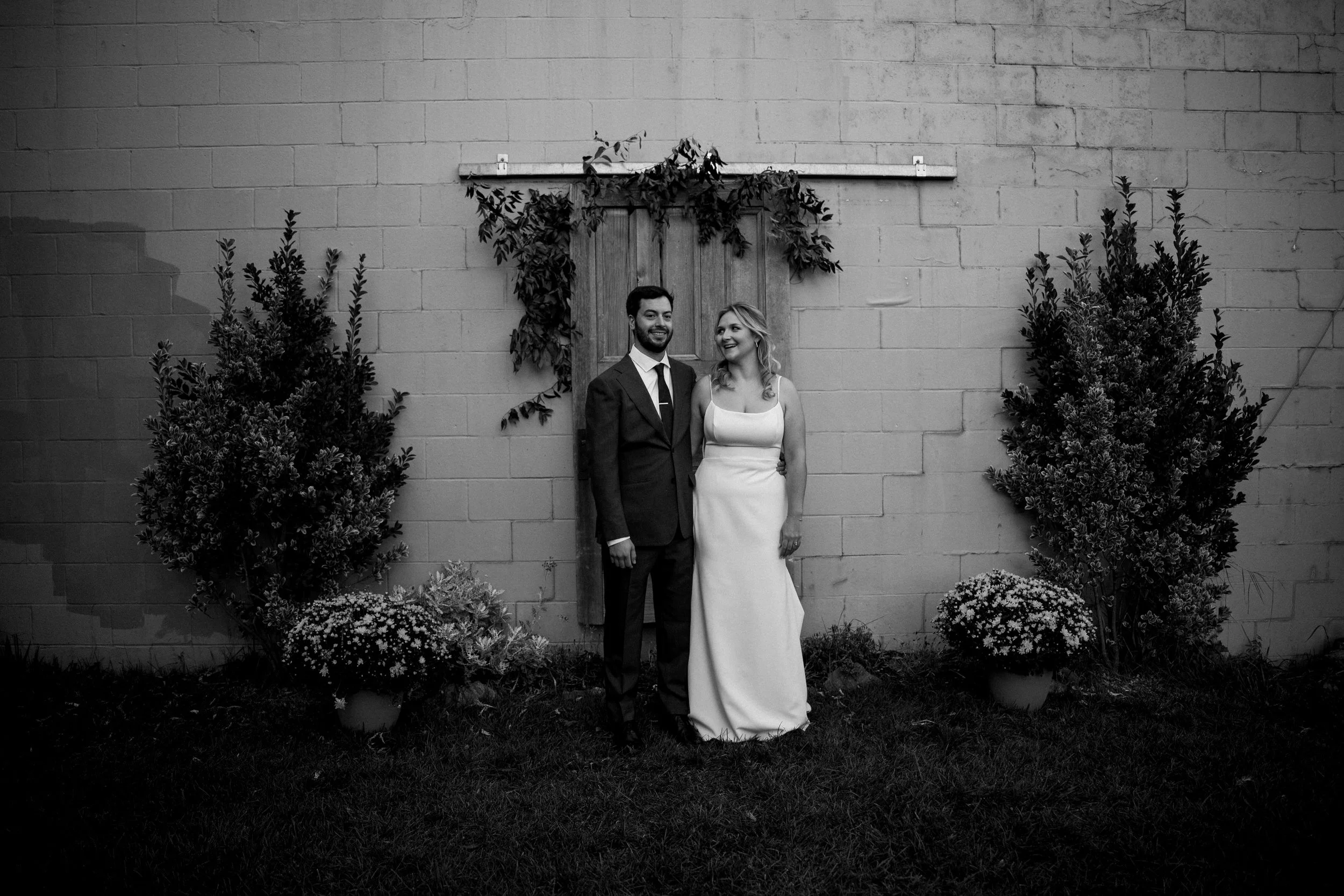 O Maine Studios Wedding with Darrah and Doug