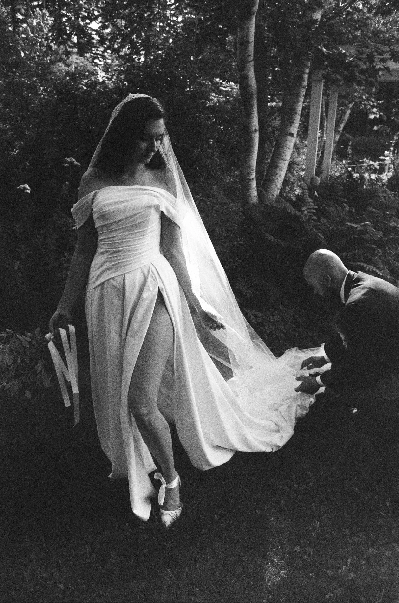 Mid-Coast Maine Garden Party Wedding Film 0065.JPG