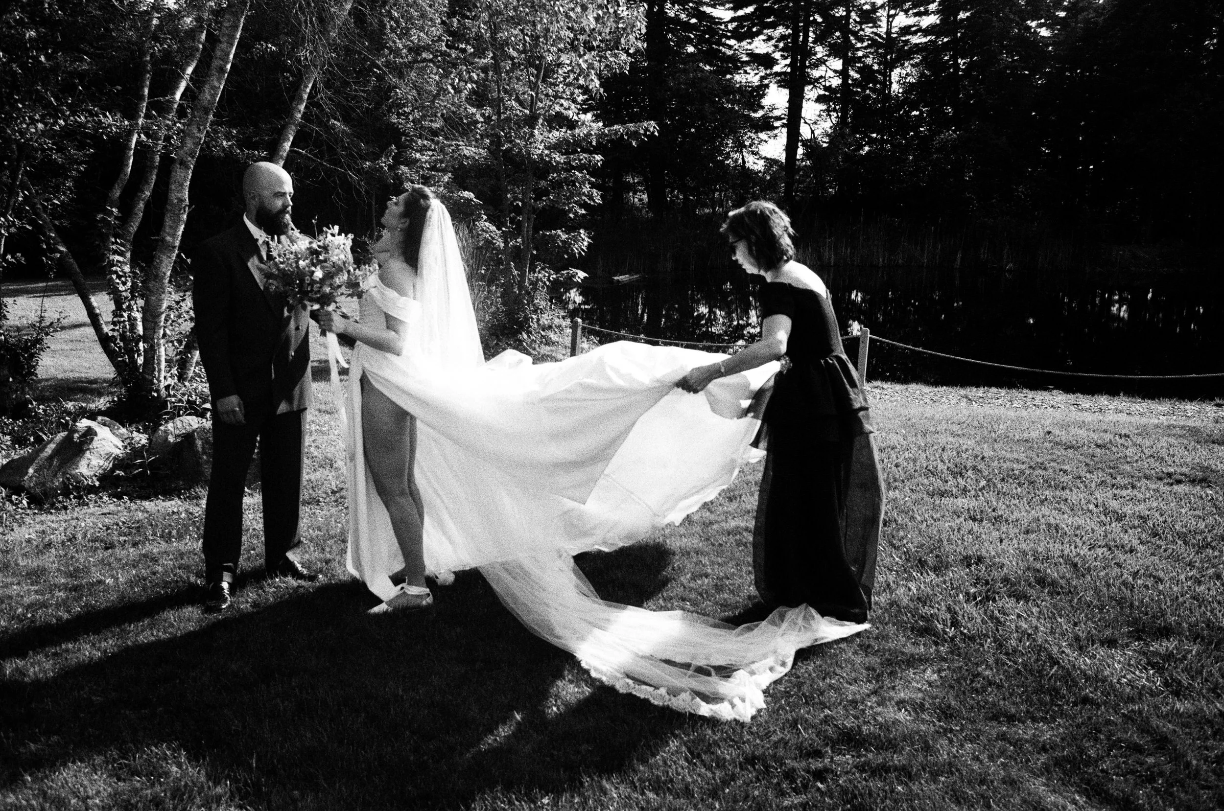Mid-Coast Maine Garden Party Wedding Film 0068.JPG