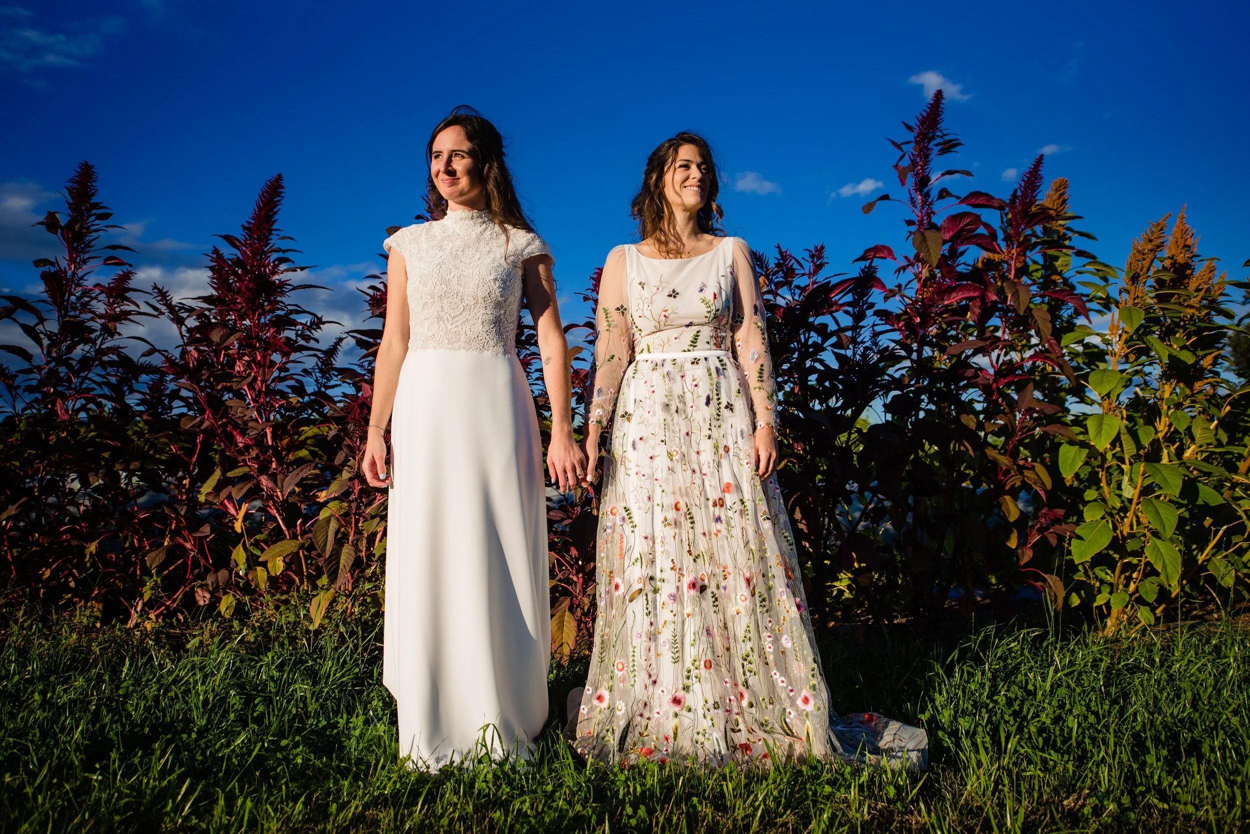 Broadturn Farm Lesbian Wedding 0017.JPG