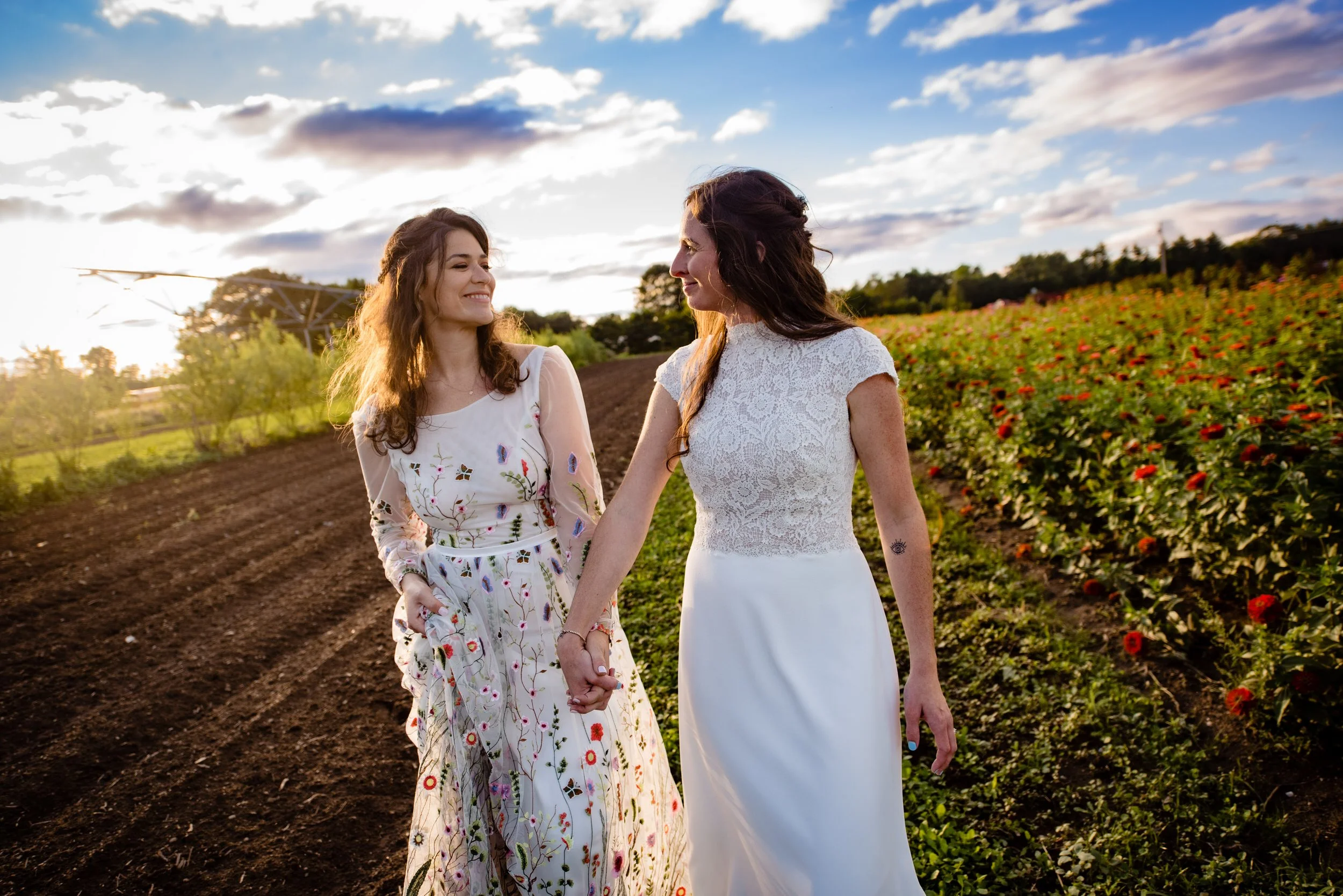Broadturn Farm Lesbian Wedding 0019.JPG