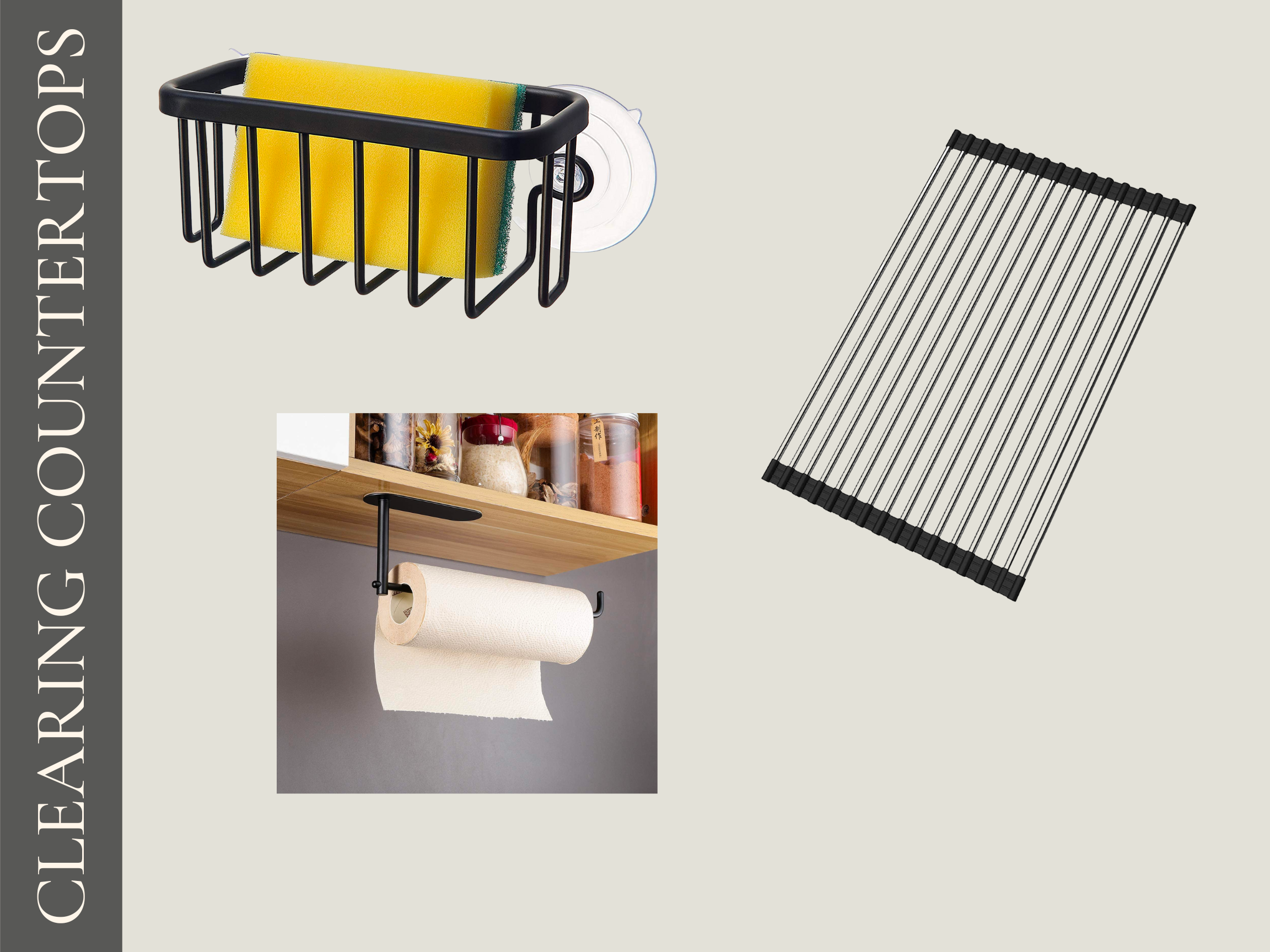 Small Kitchen Organizing Essentials — The Madness Method