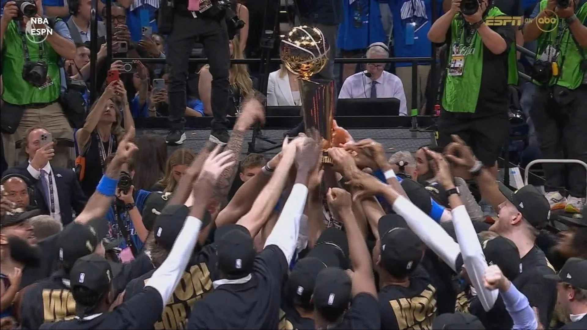 OKC: The Ironic Champion