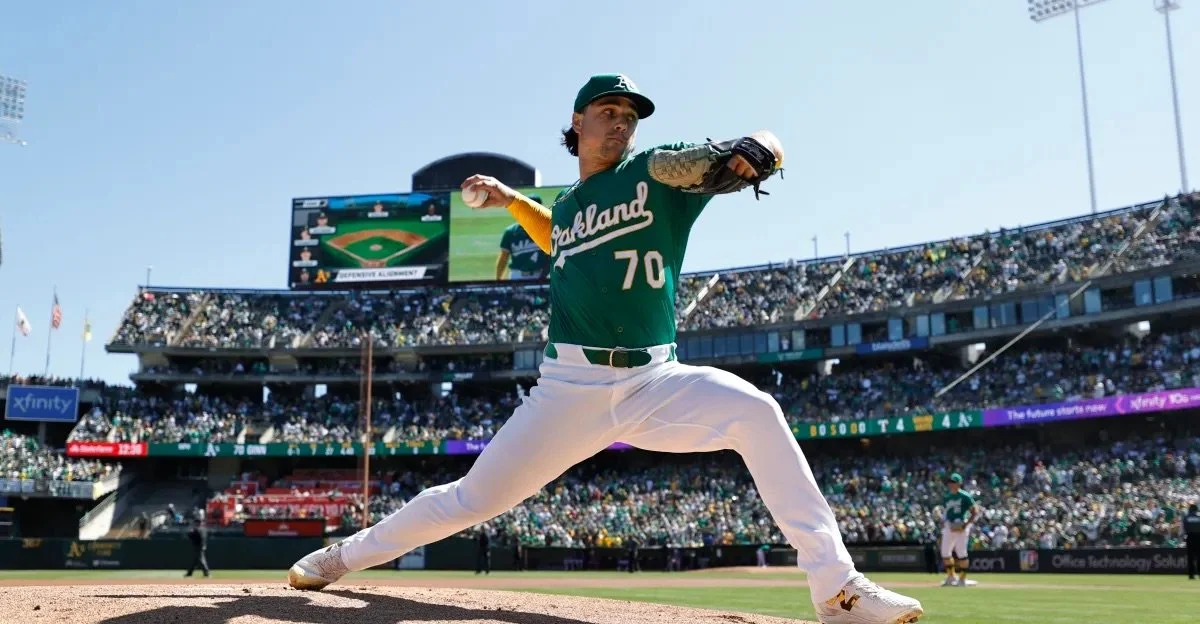 J.T. Ginn and the Era of the Controllable Starting Pitcher