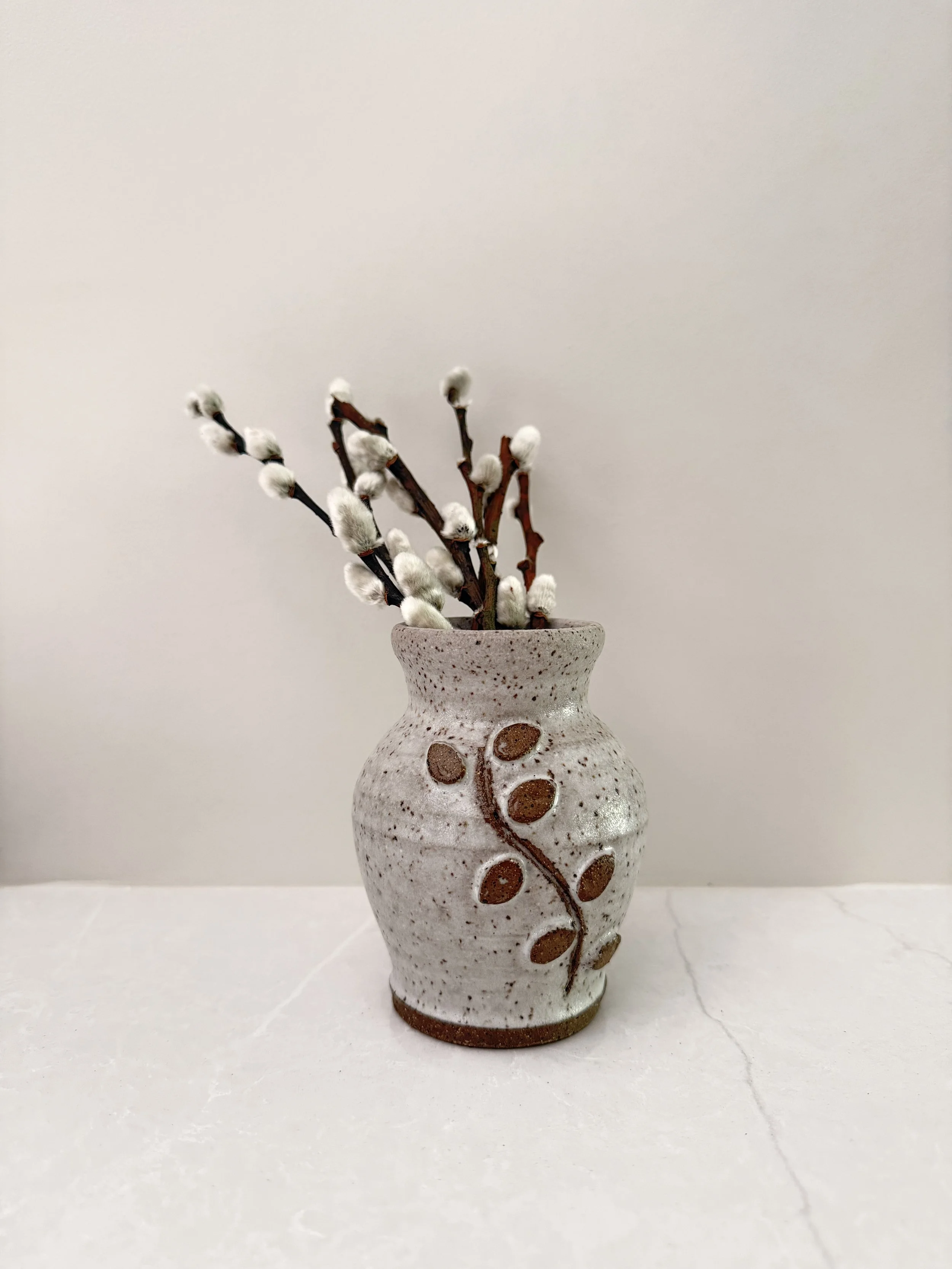 Small Leaf Vase $45