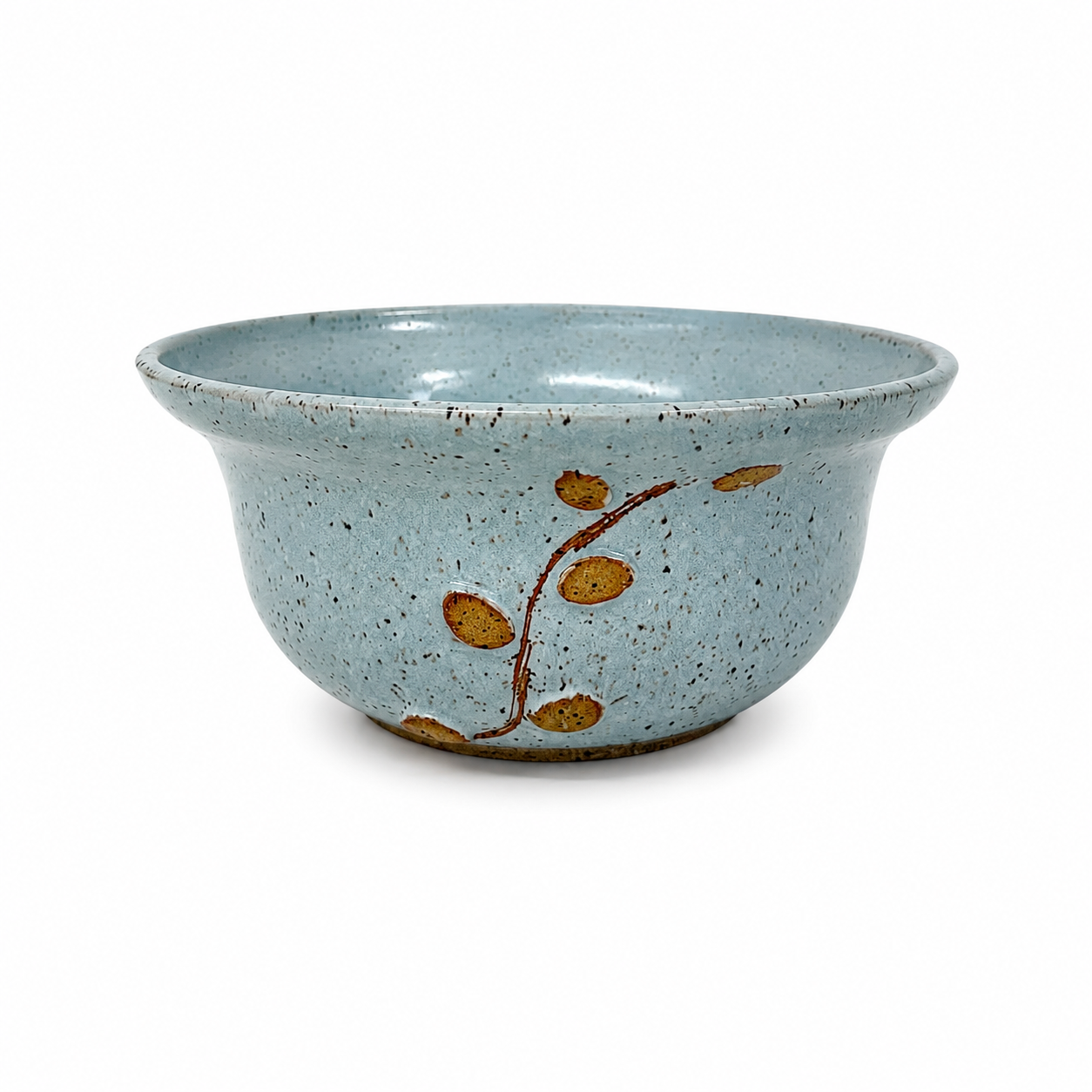 Robins Egg Blue Bowl $25