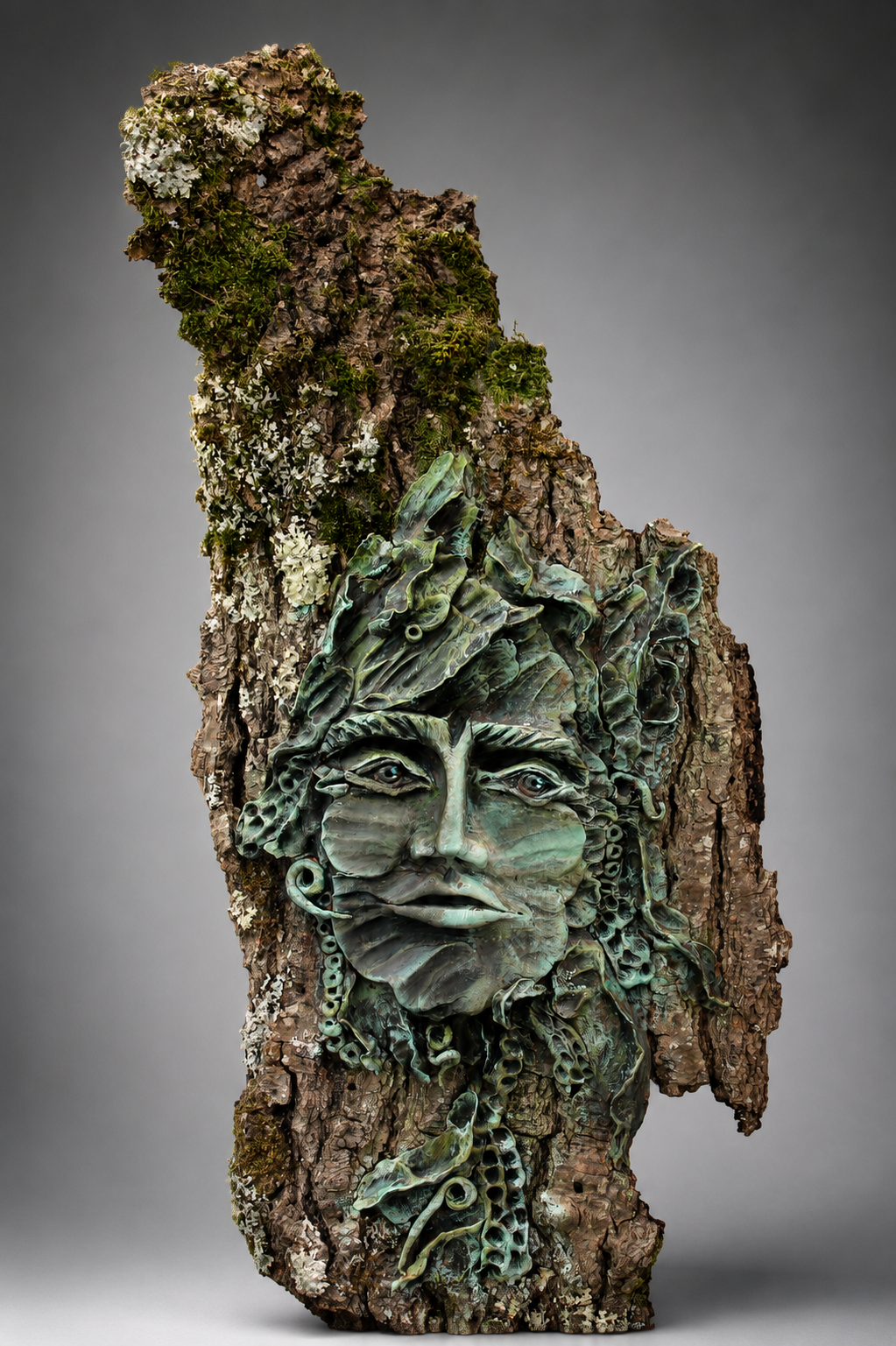 Moss Man $250