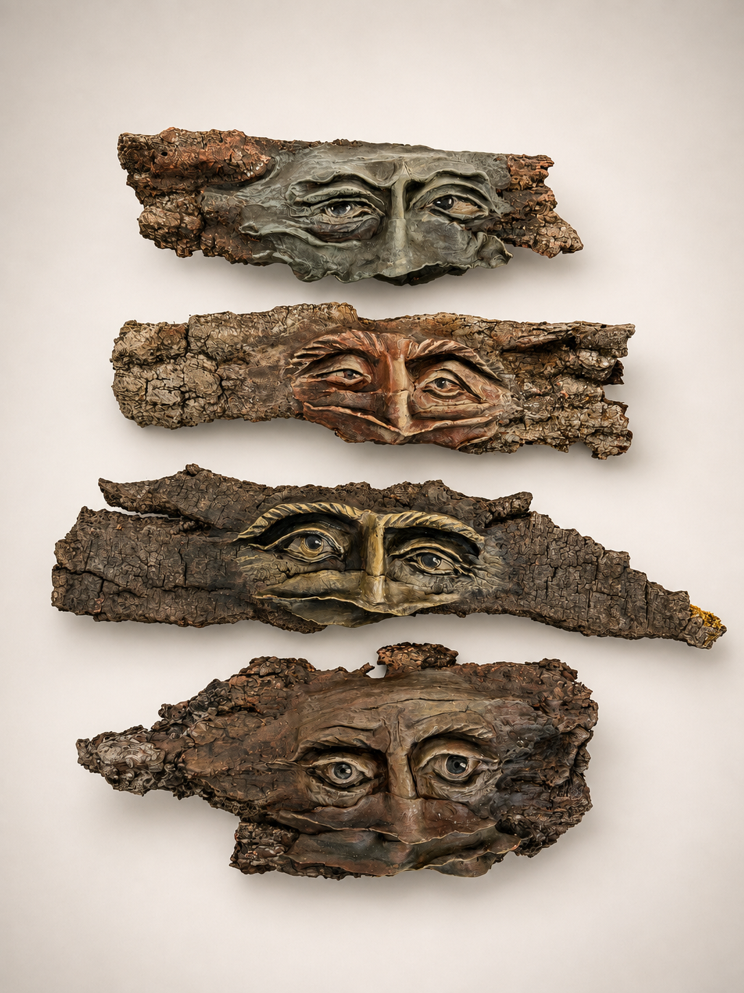 Silent Watchers  Series $350 Indv $95