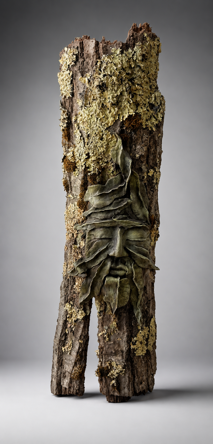 Lichen Man of the Forest $350
