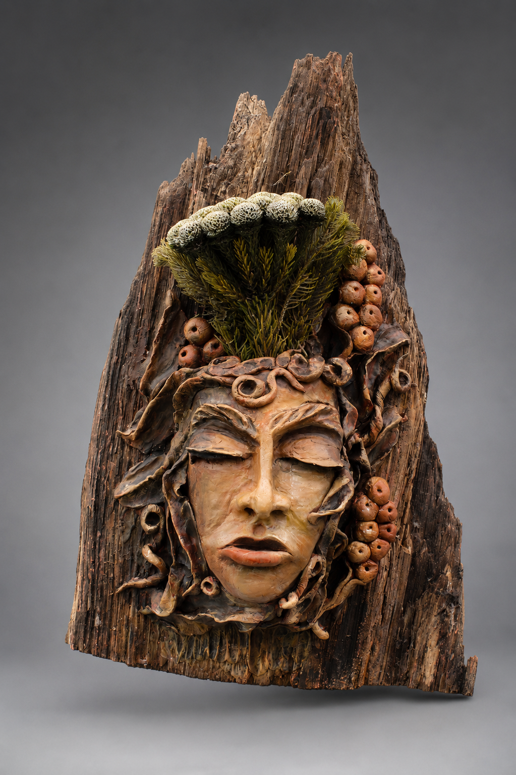 Calliope Floral Goddess $125