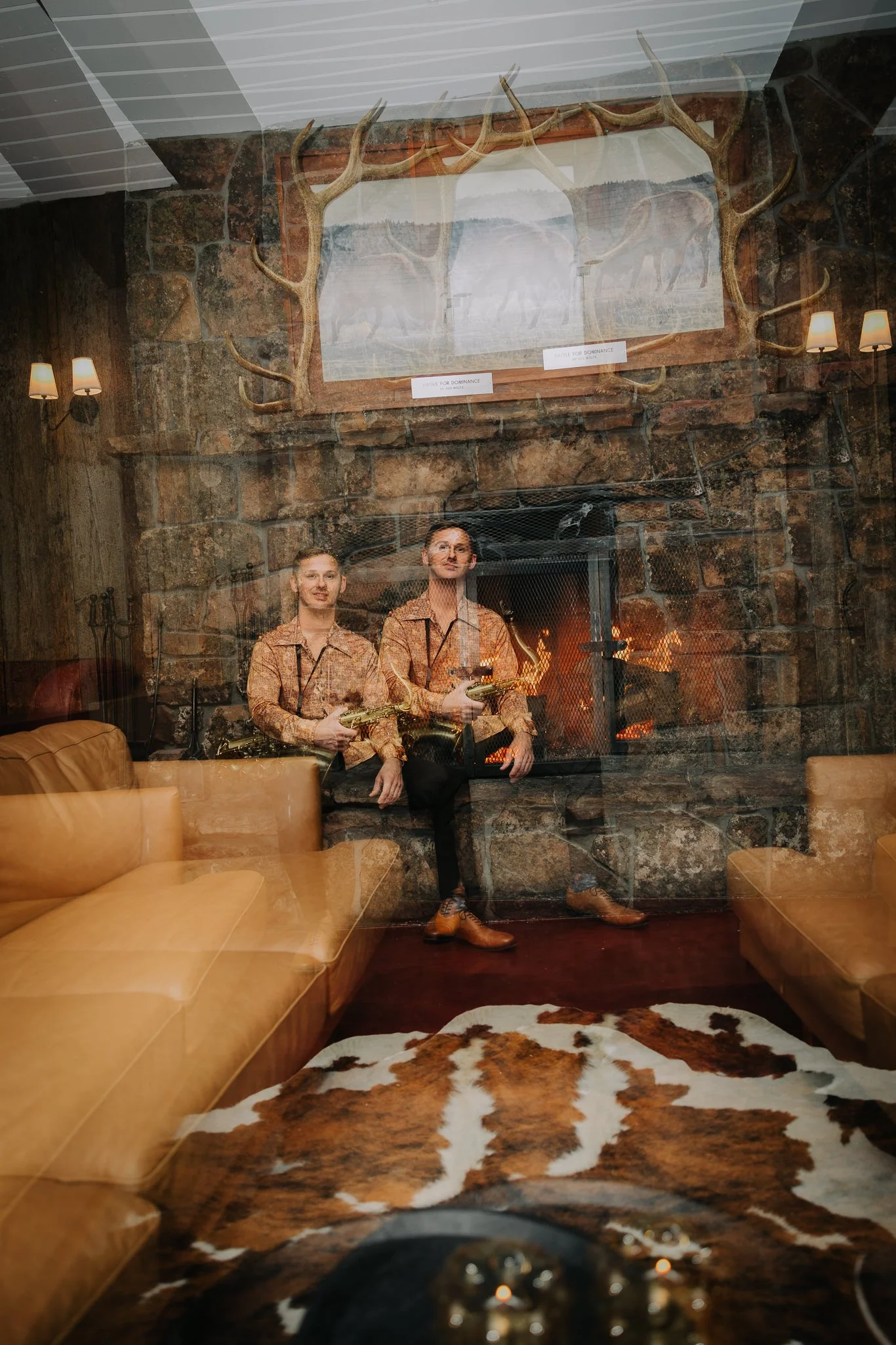 Disco Night with Joe Rudd