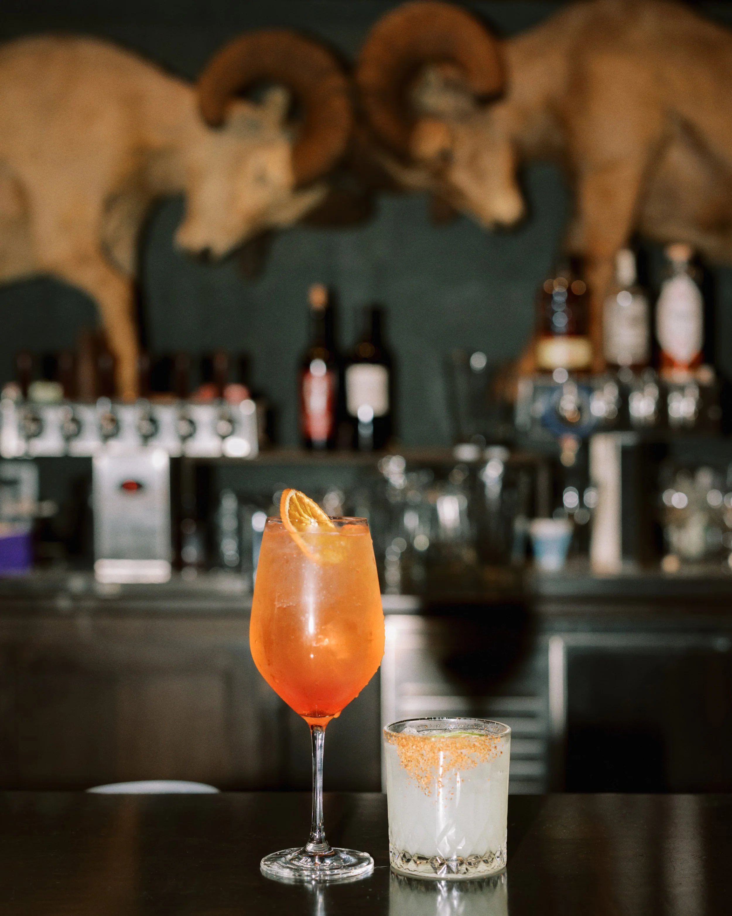 The Virginian Saloon - The Legendary Jackson Hole Bar