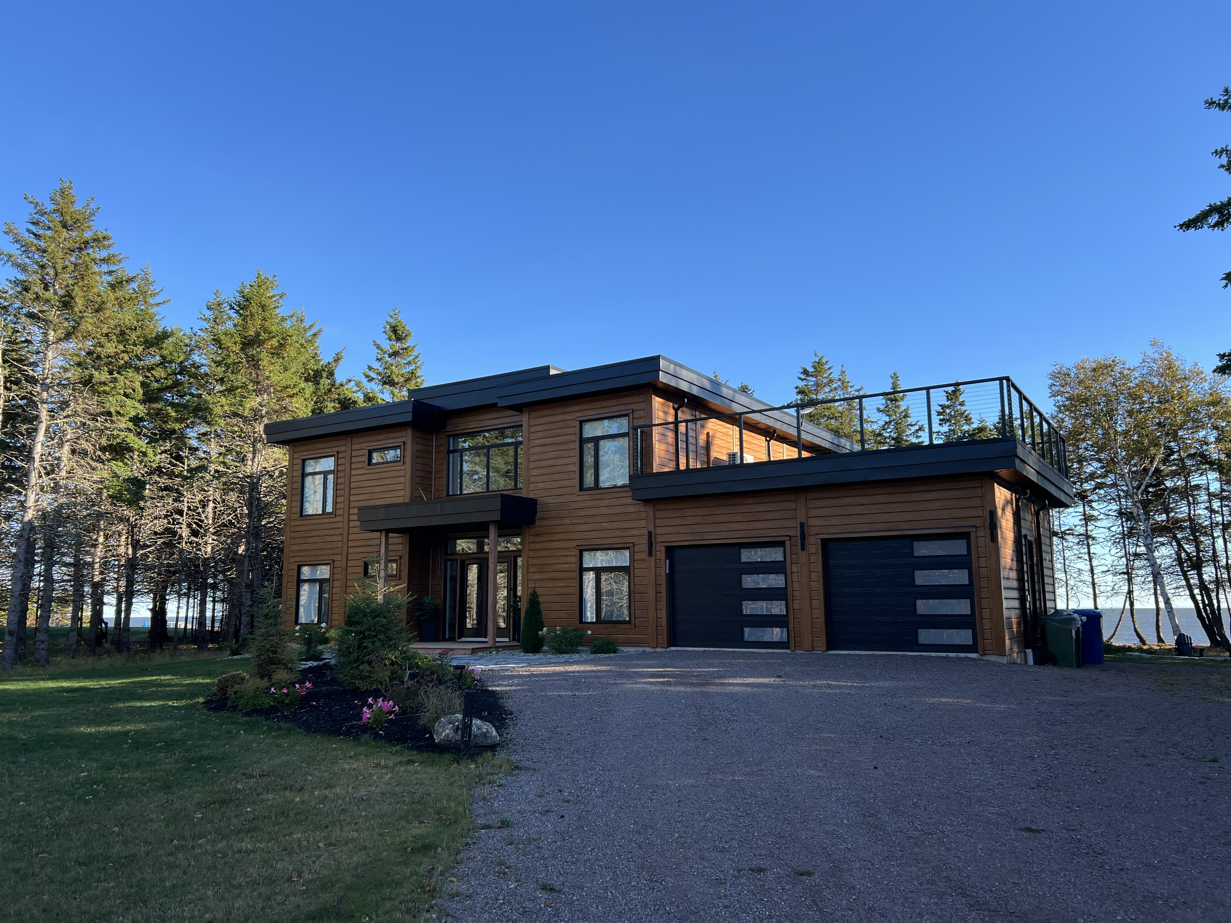 Cape Traverse Beach House