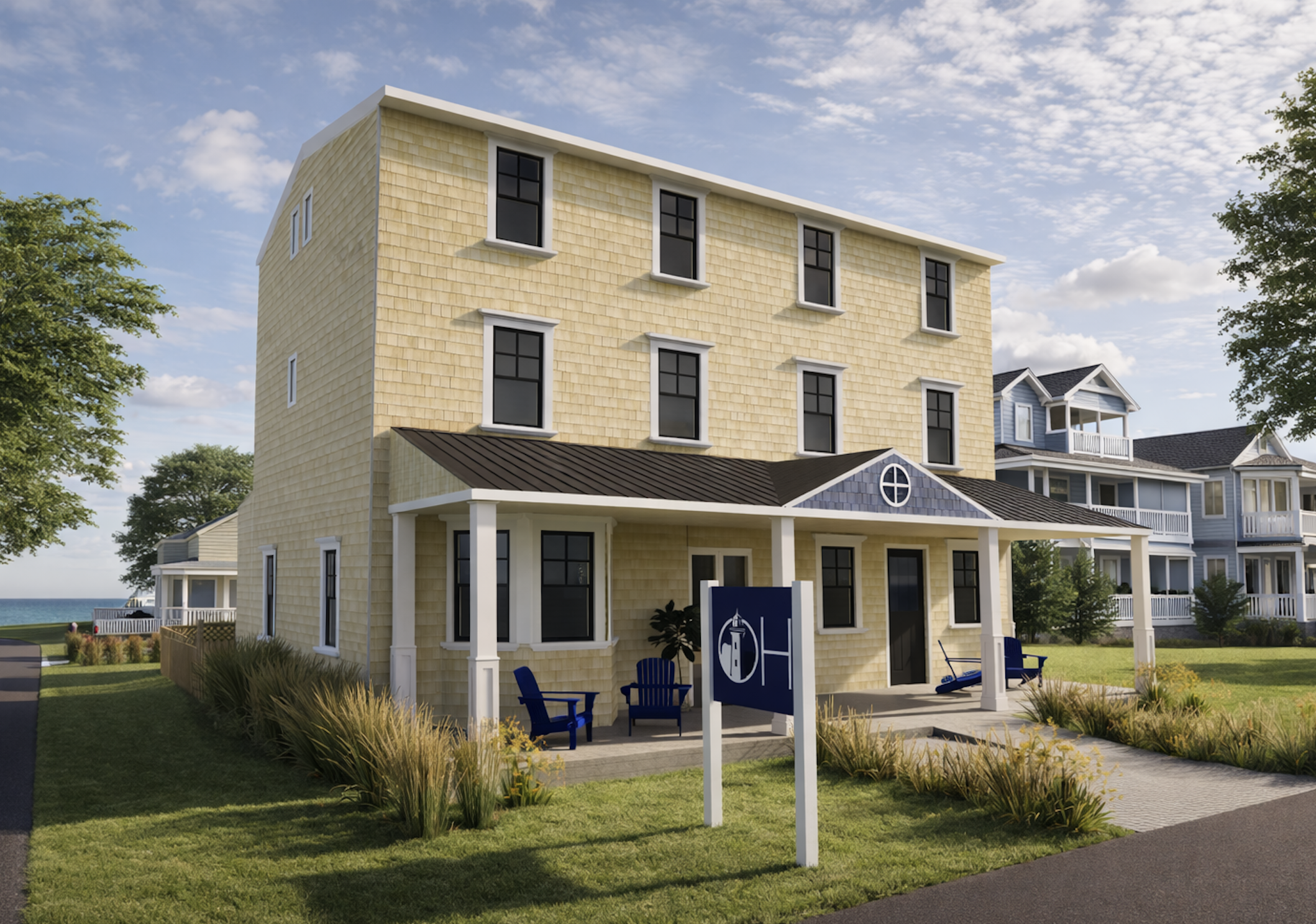 OH Victoria Hotel - Client: RSB Holdings