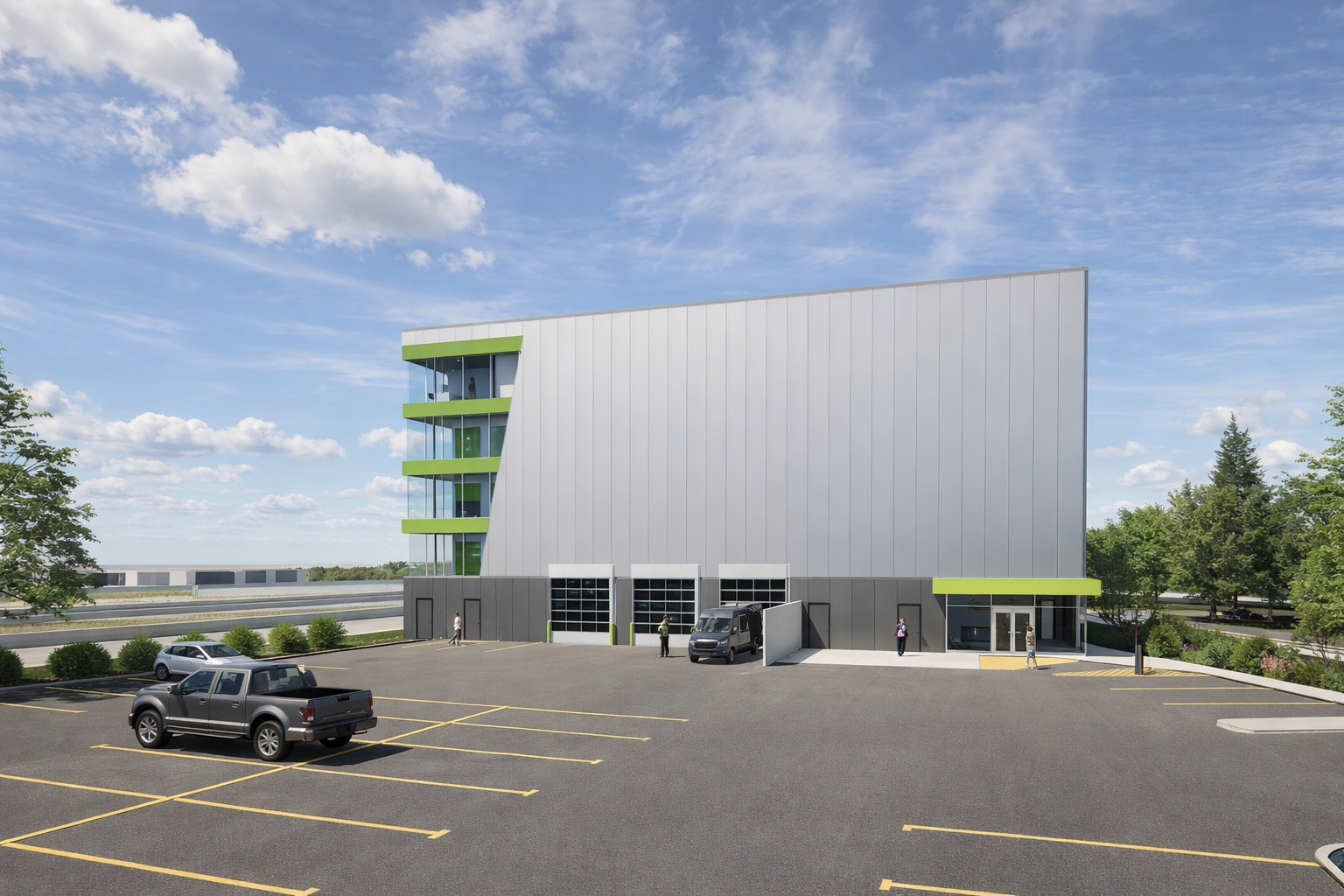 Client: LANHACK Consultants Inc.