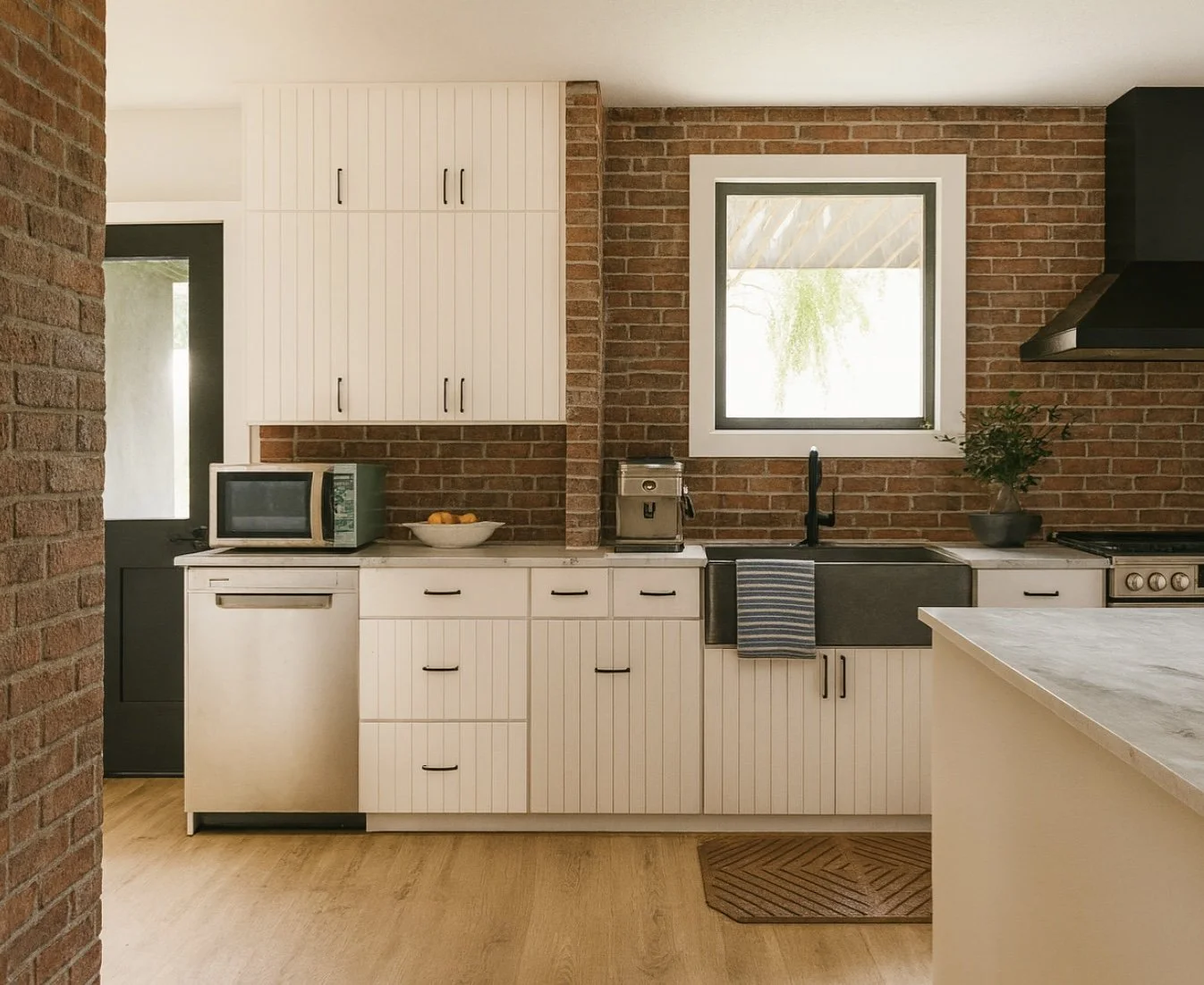 OH Victoria Kitchen Reno - Client: Orient Hotels