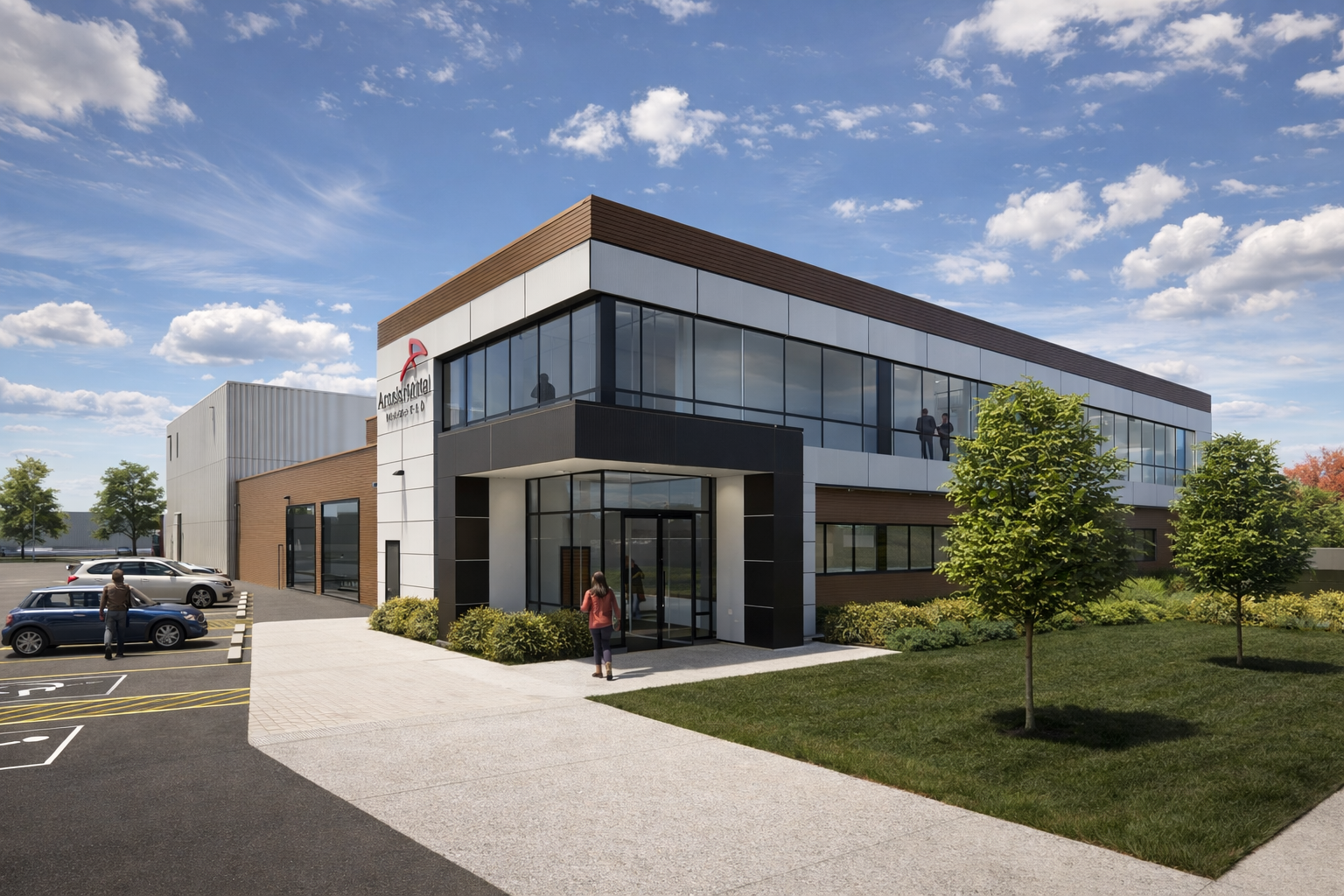 Client: LANHACK Consultants Inc.