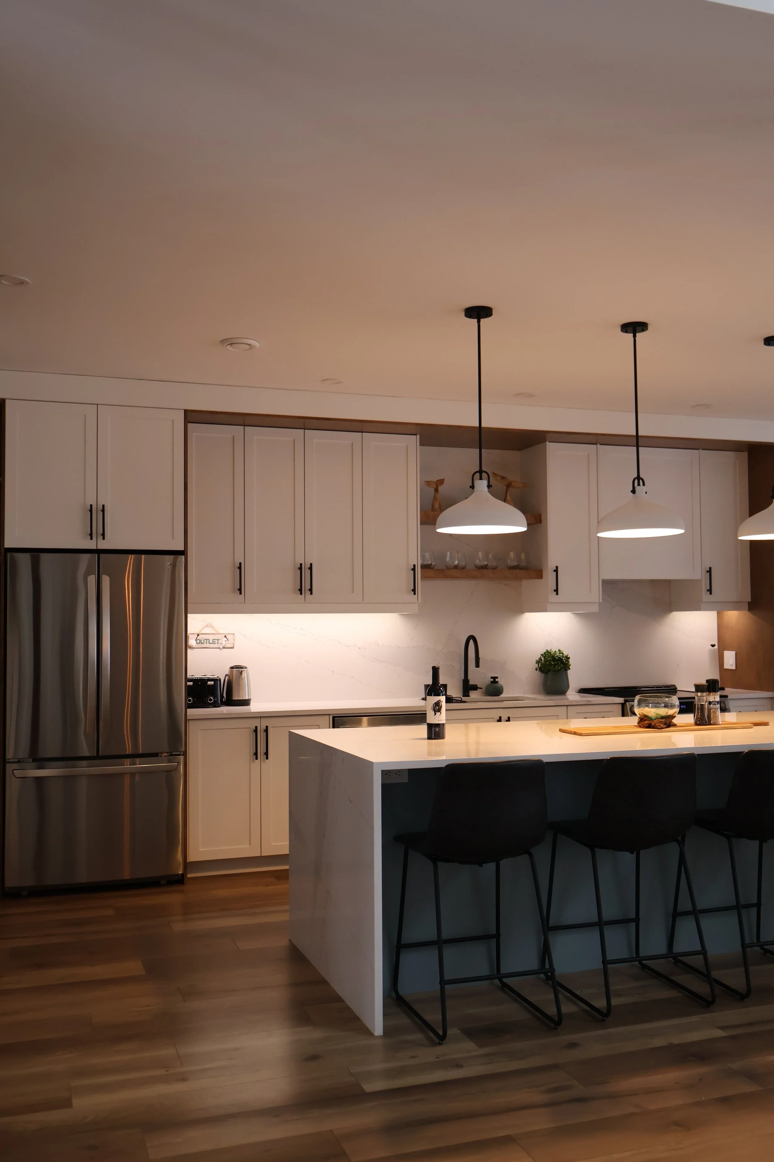 Cape Traverse Beach House