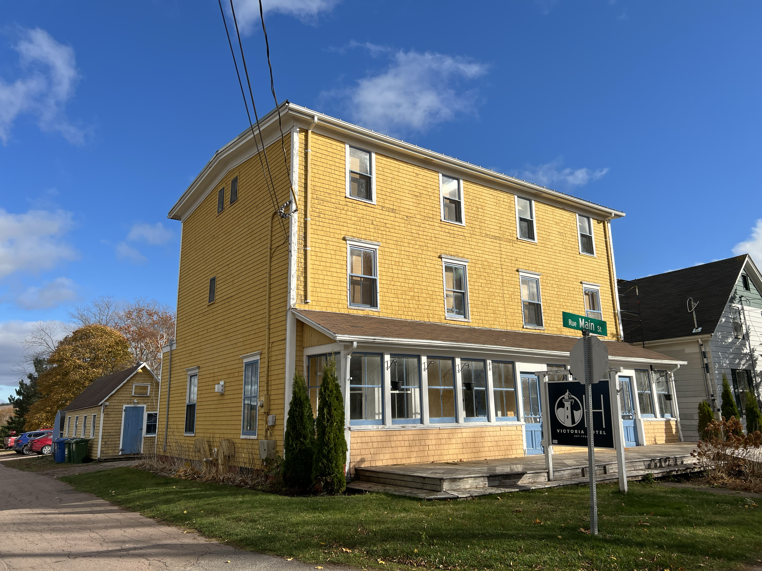 The OH Victoria Hotel