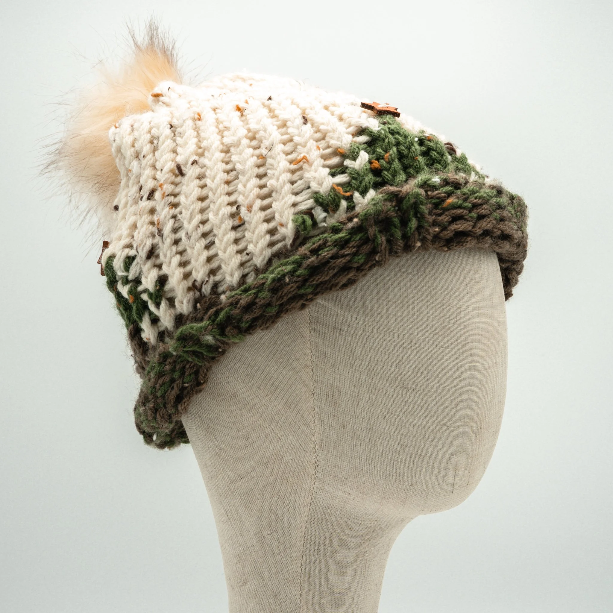 Christmas Tree Hat