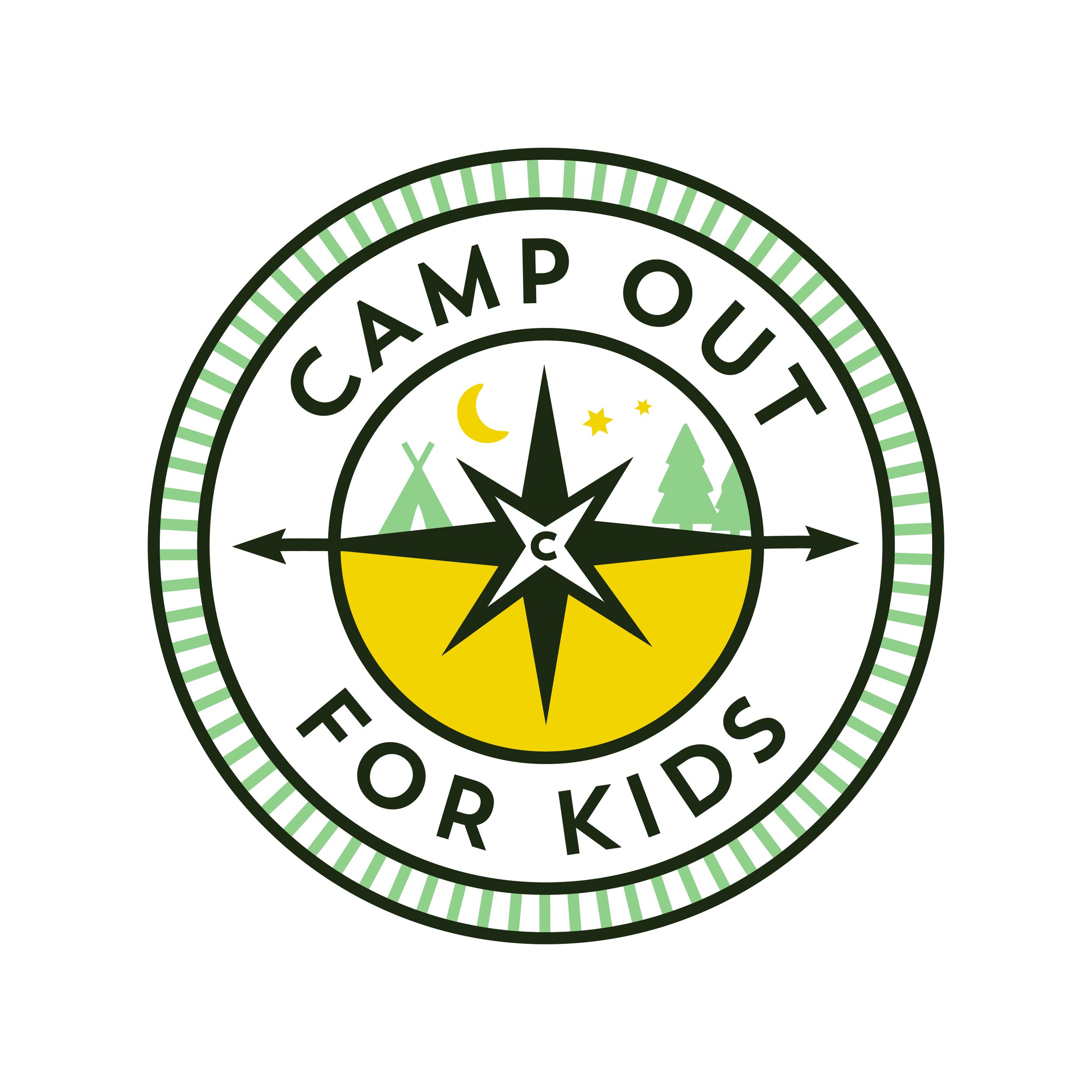 Camp Out For Kids