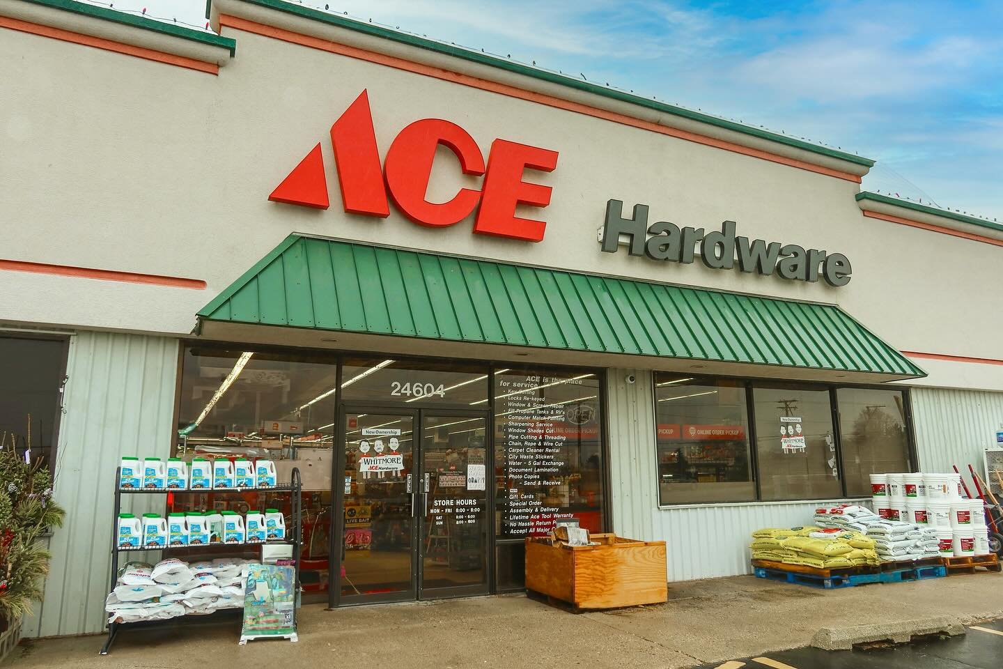 Whether you&rsquo;re planning on a renovation or an expansion, our team of experts can help ease the process. 

We are proud to share our latest retail expansion at ACE Hardware🔨🪚

#acehardware #generalcontractor #construction #chicagosuburbs  #chi