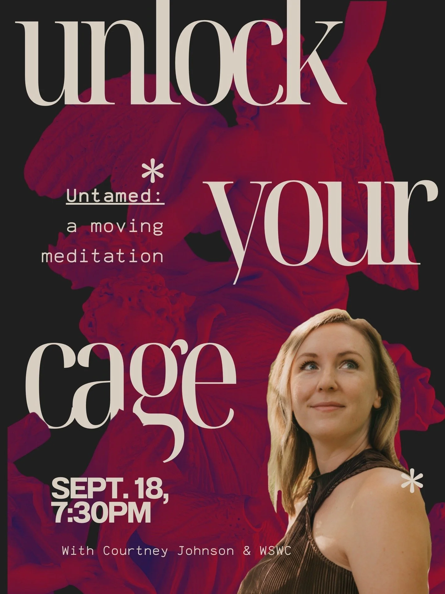 There&rsquo;s something that you really want to do. 

Or say. 

Or be. 

There&rsquo;s a heart&rsquo;s desire unclaimed within you. 

What is it? 🪷 

Why haven&rsquo;t you claimed it? 

Perhaps you don&rsquo;t know how to do it, or say it, or be it.