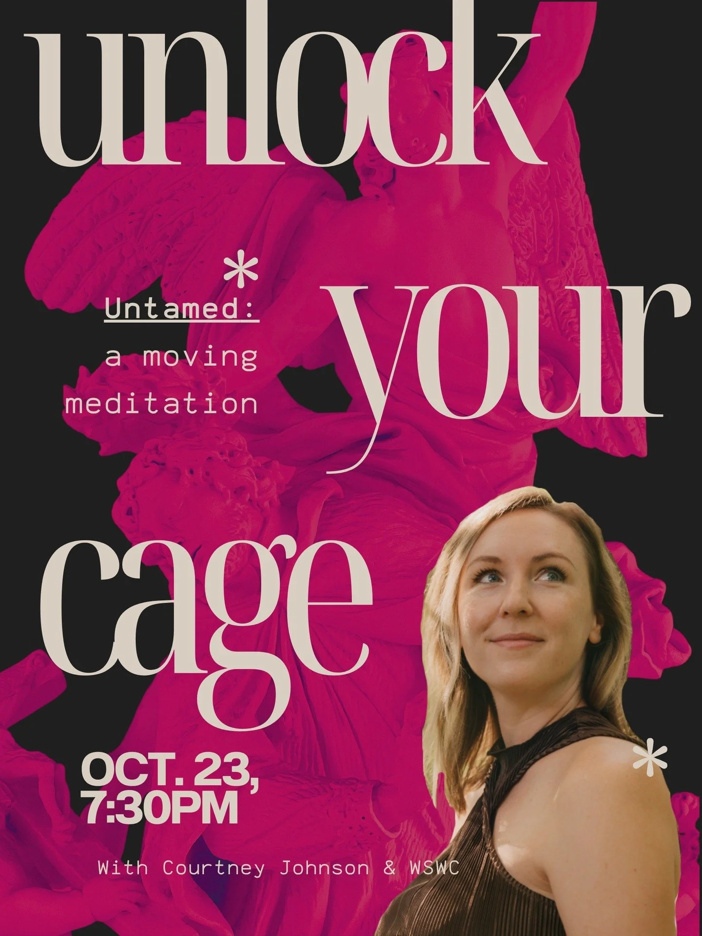 We are back at it again! 🐉

Want to liberate your true essence?! ⚡️

Feeling like touching the edges of your expression?! 🐆

Us too!

Swipe to see how one participant felt after our last gathering!

Link in bio or comment 🐉 and I'll send it right 