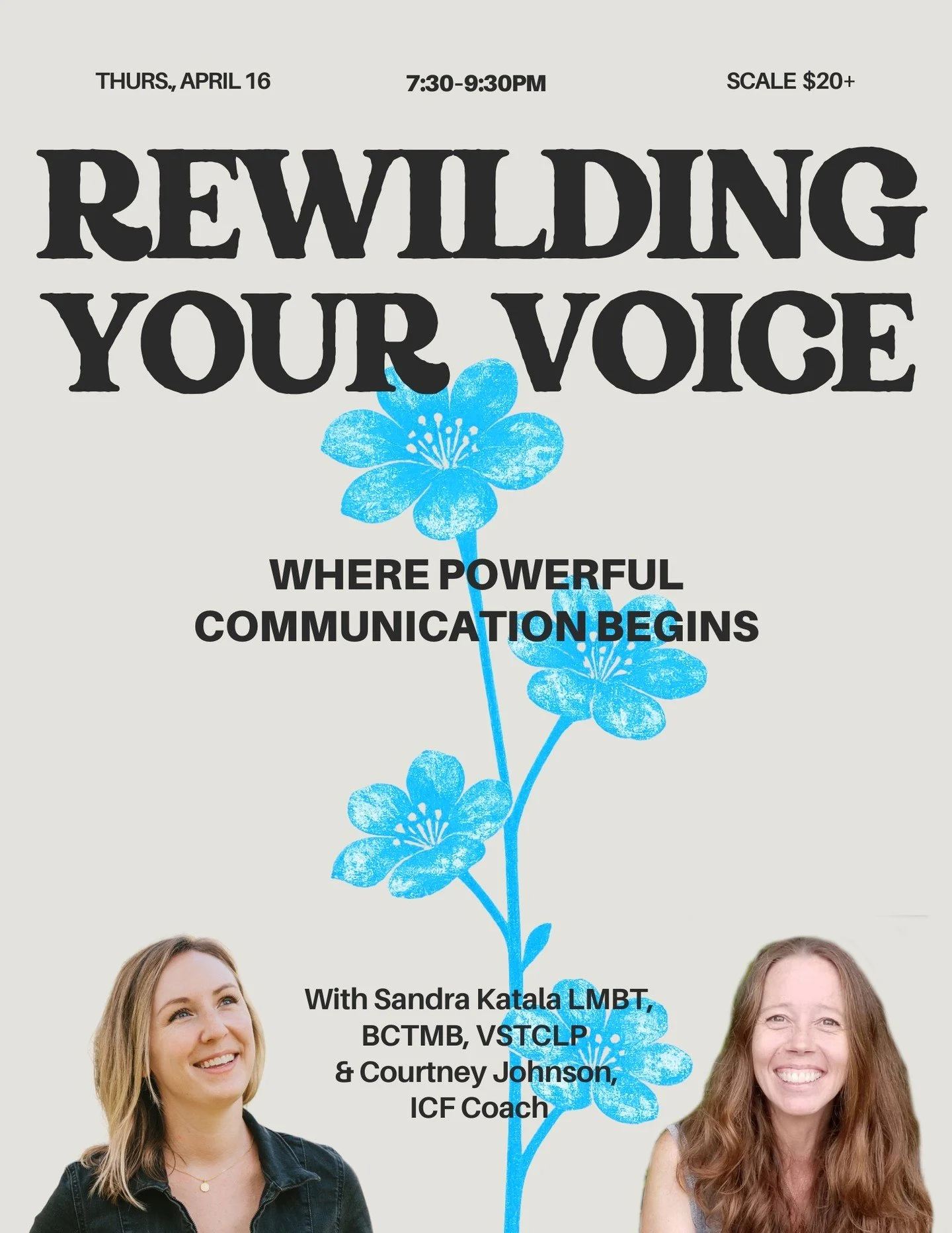 Our voice can move mountains. Our truth can change our future. 🏔️ 🔮 

But how often do we reduce our truth in order to make others comfortable? 

How often do we quiet our voice in order to manage other people&rsquo;s experience? 

What&rsquo;s pos