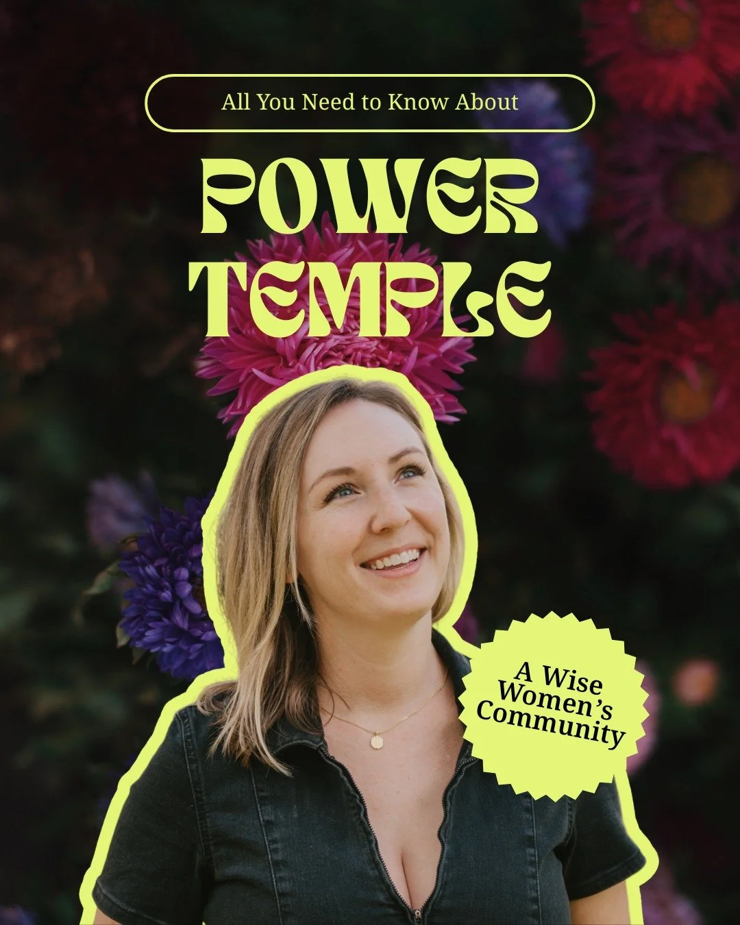 If you're reading this, YOU are invited! 😉 

Curious? DM me or comment with questions! &hearts;️ 

Or find all the details in the link in my bio! 🔗 

#feminineembodiment #femininespirituality #empower #womenspower #winstonsalem
