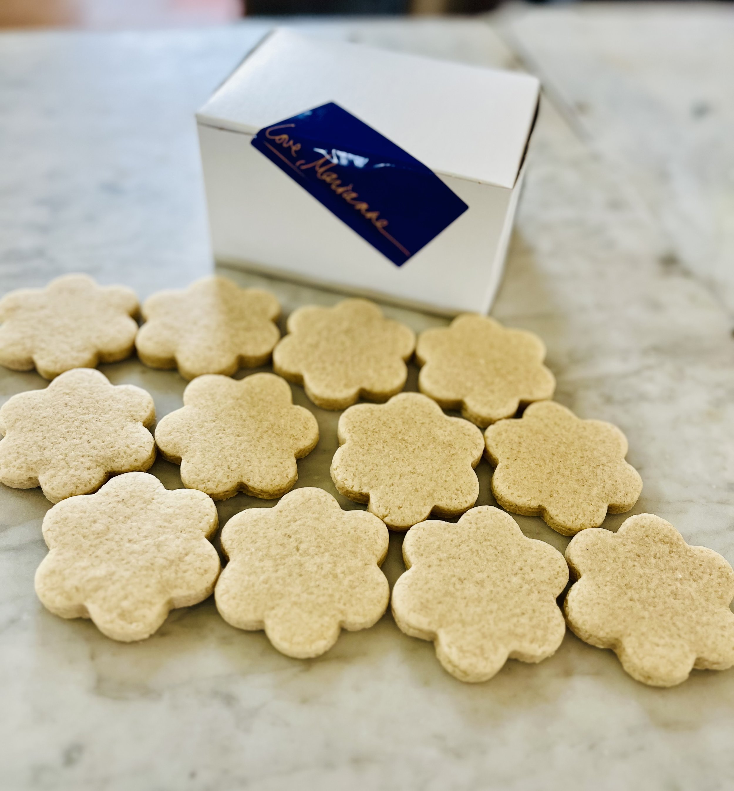 Not My Mom's Sugar Cookies